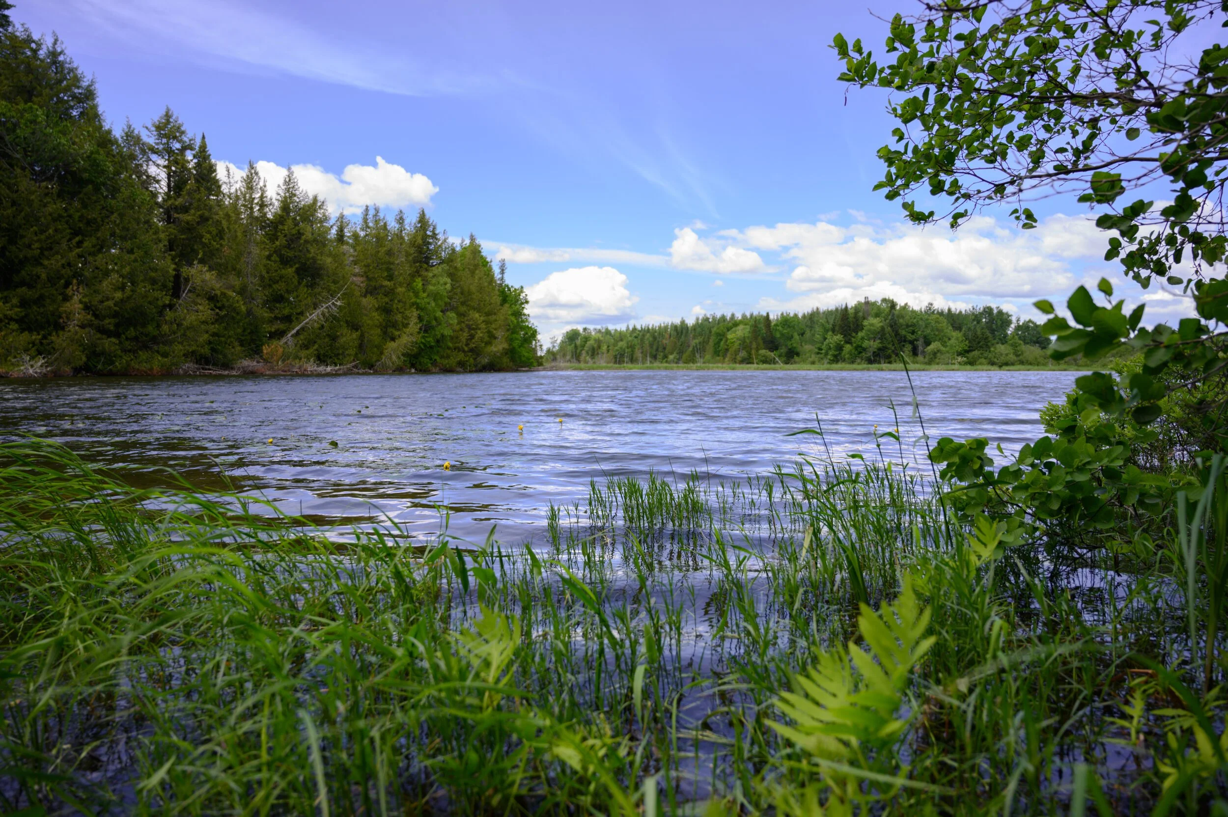 Réserve naturelle des lacs cachés