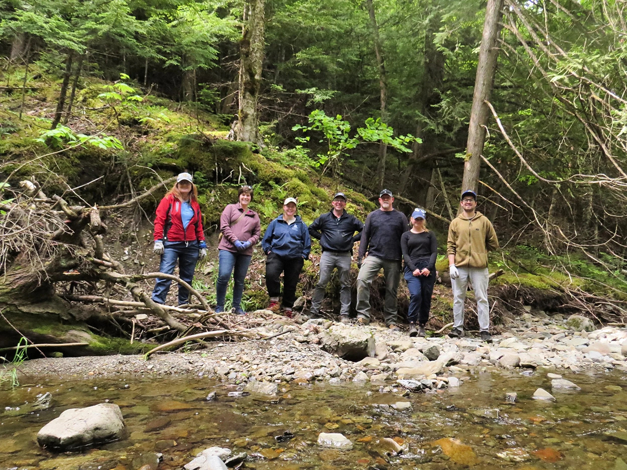 Grafton Nature Preserve Group Photo 2025.JPG
