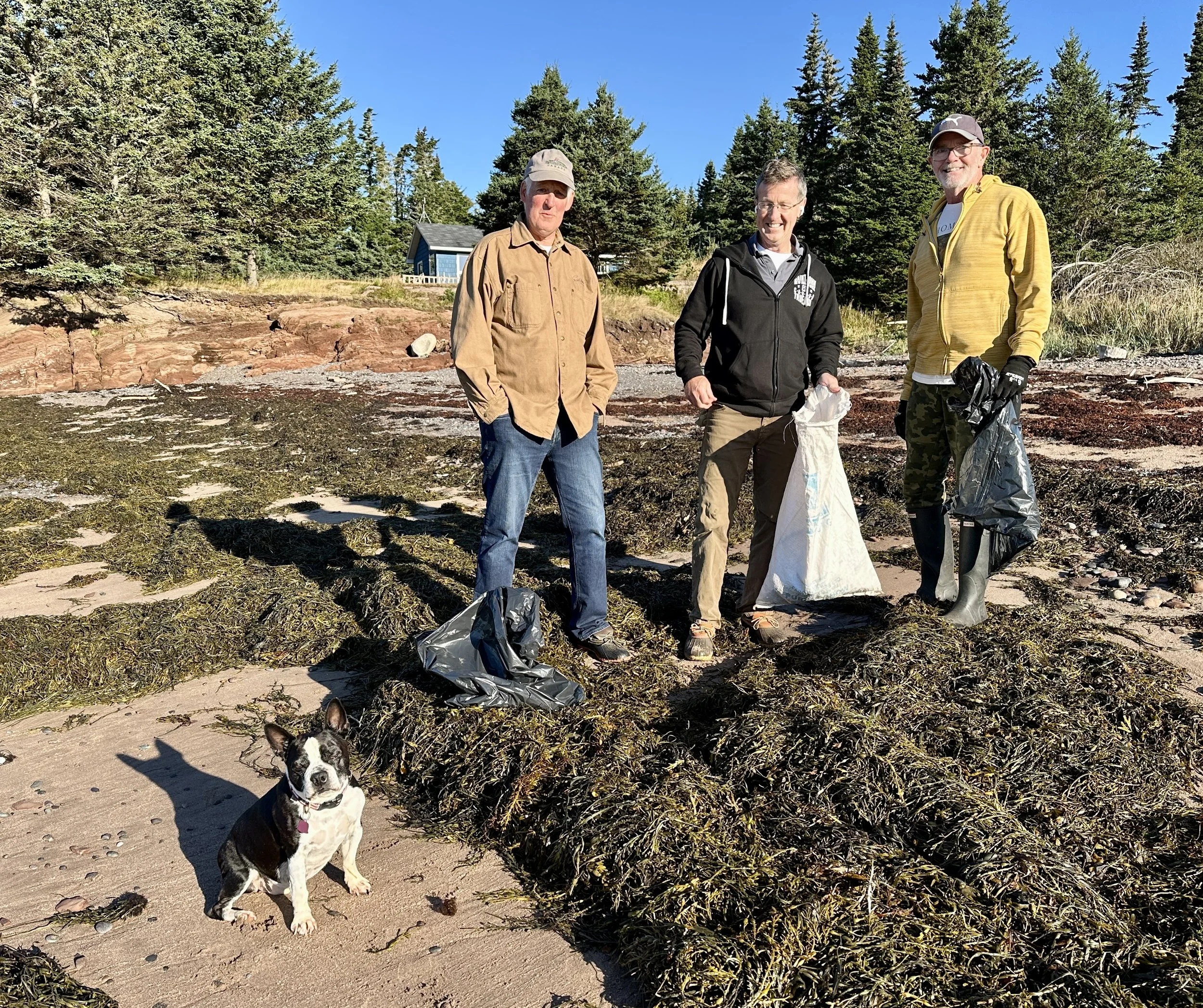 2025 GFCC - Independent Cleanup