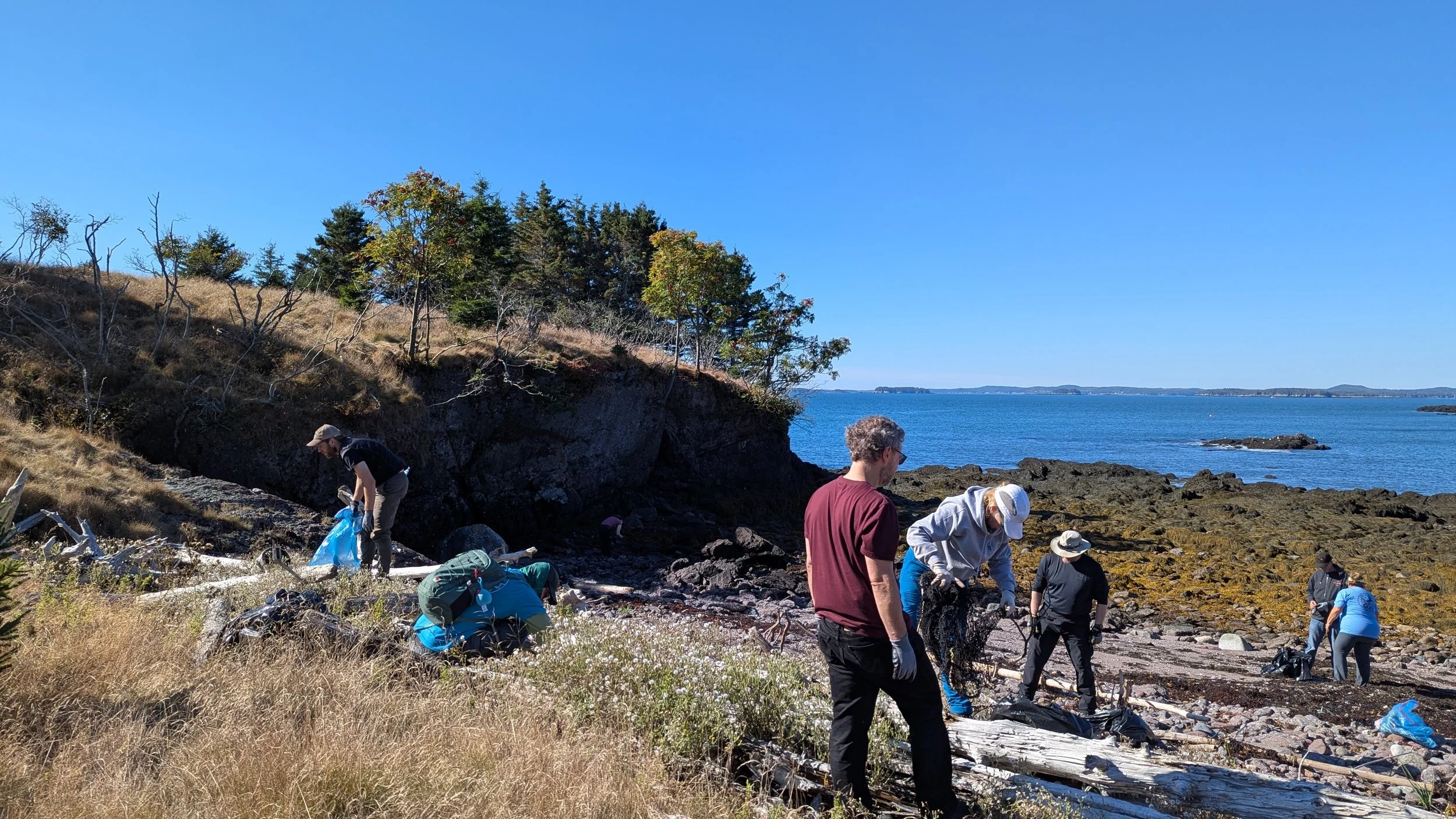 11th Annual Great Fundy Coastal Cleanup