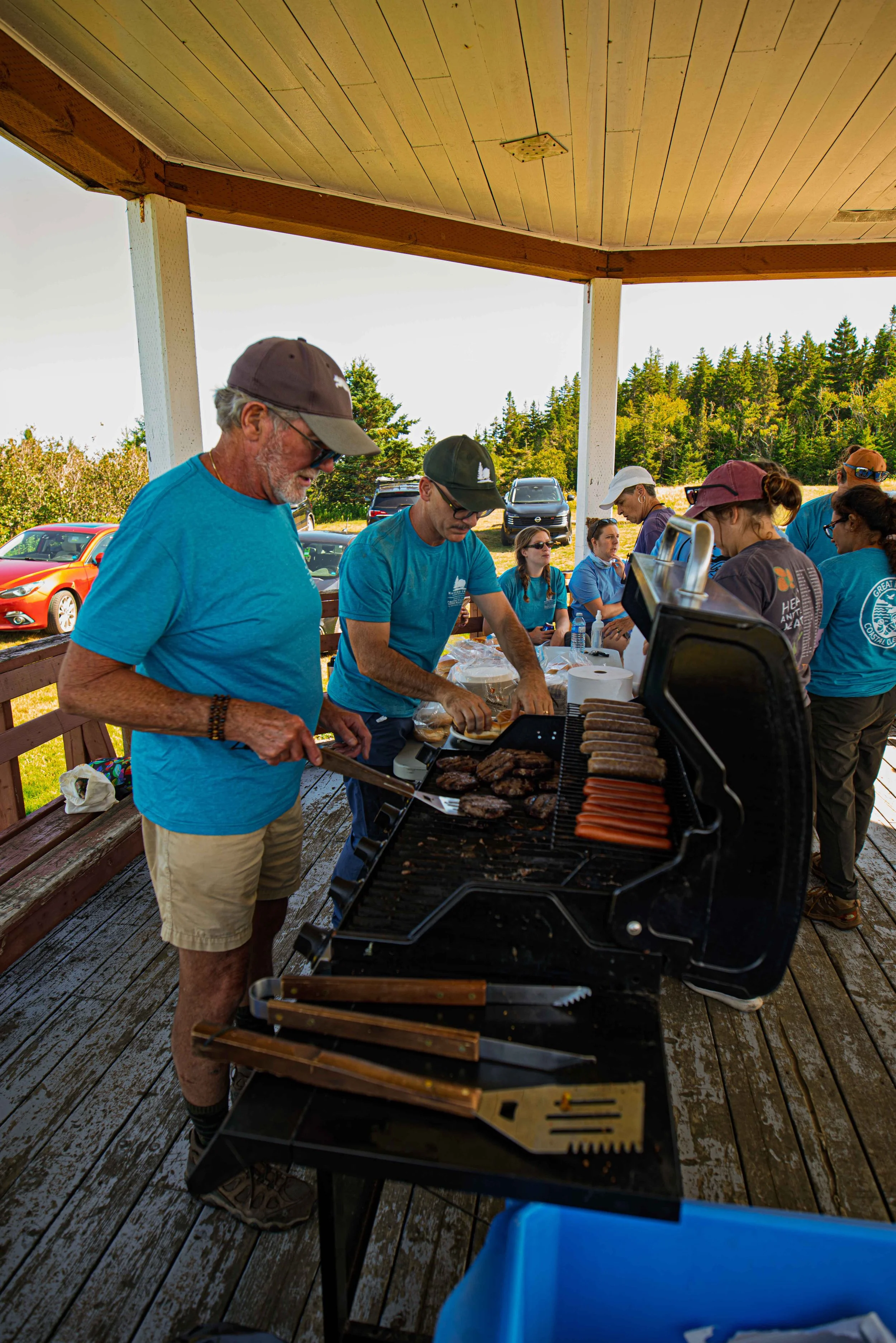 2026 GFCC - BBQ at Pea Point