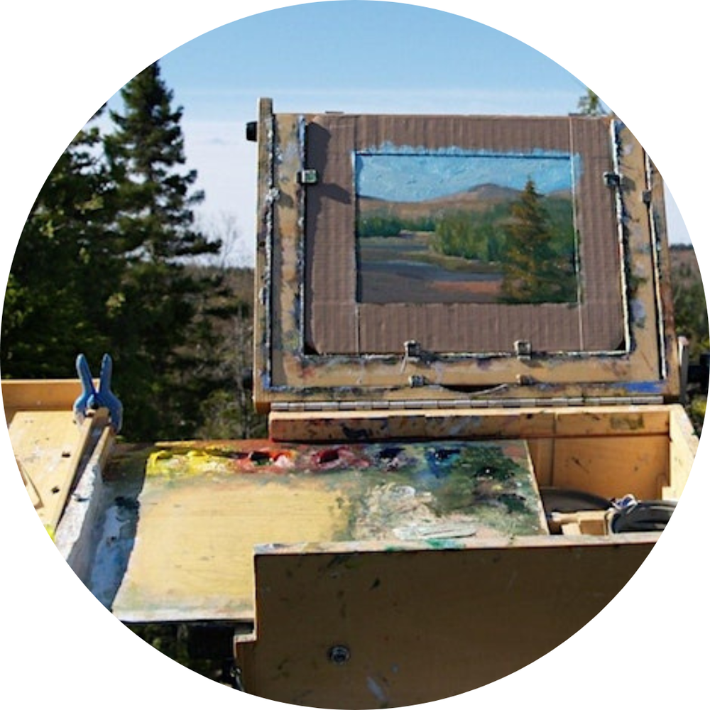 Paint the Preserve — Nature Trust of New Brunswick