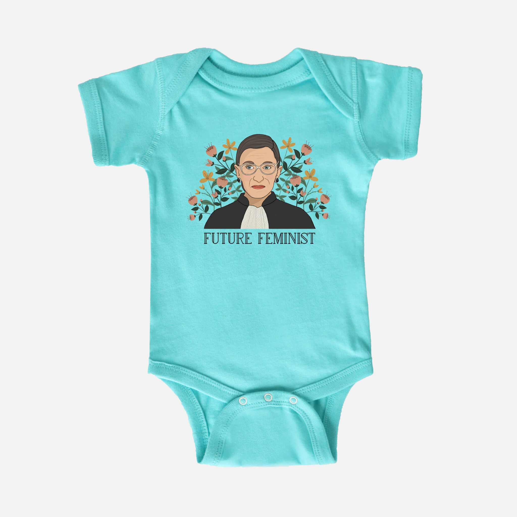 BabyOnesie_RBGFloral_Aqua.jpg