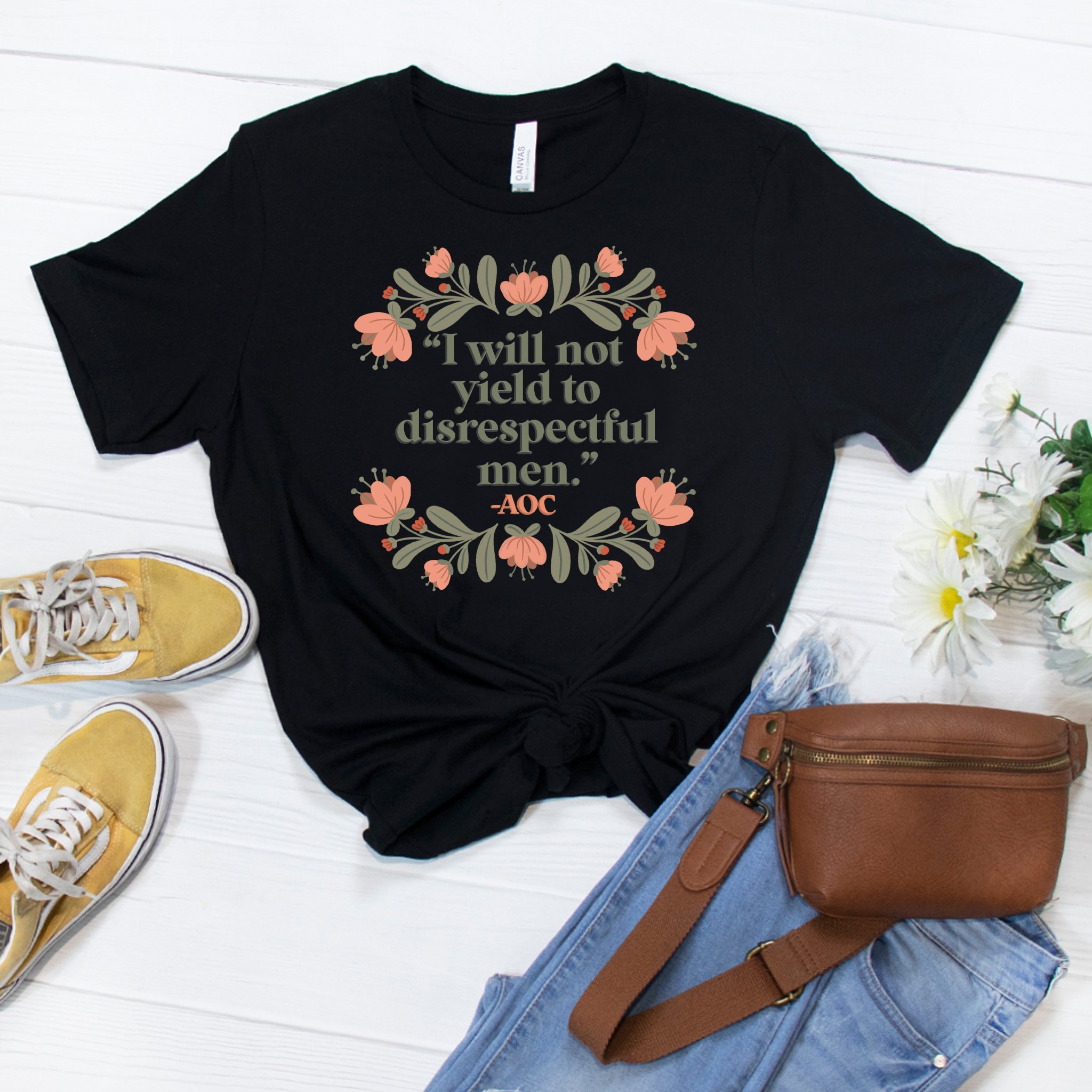 AOC Tee