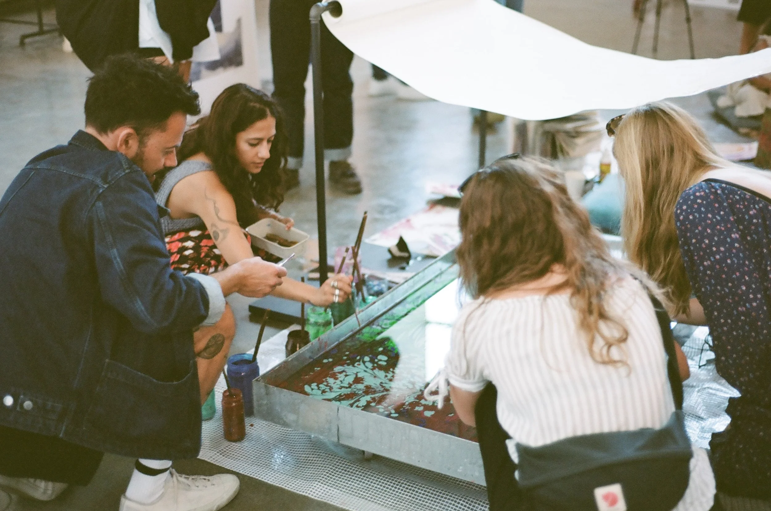 POP-UP Workshop for Events (~100 people)