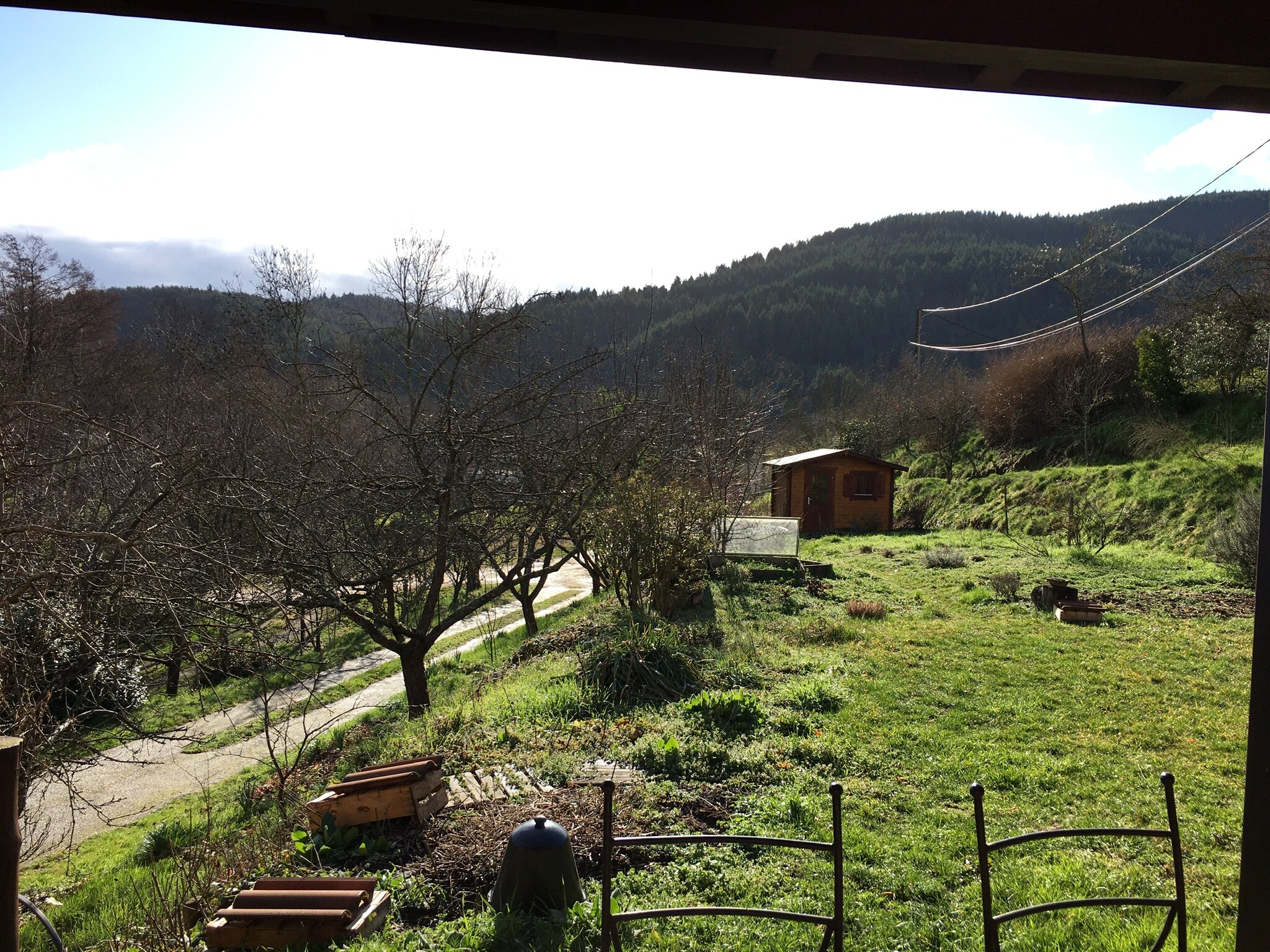 My home in France