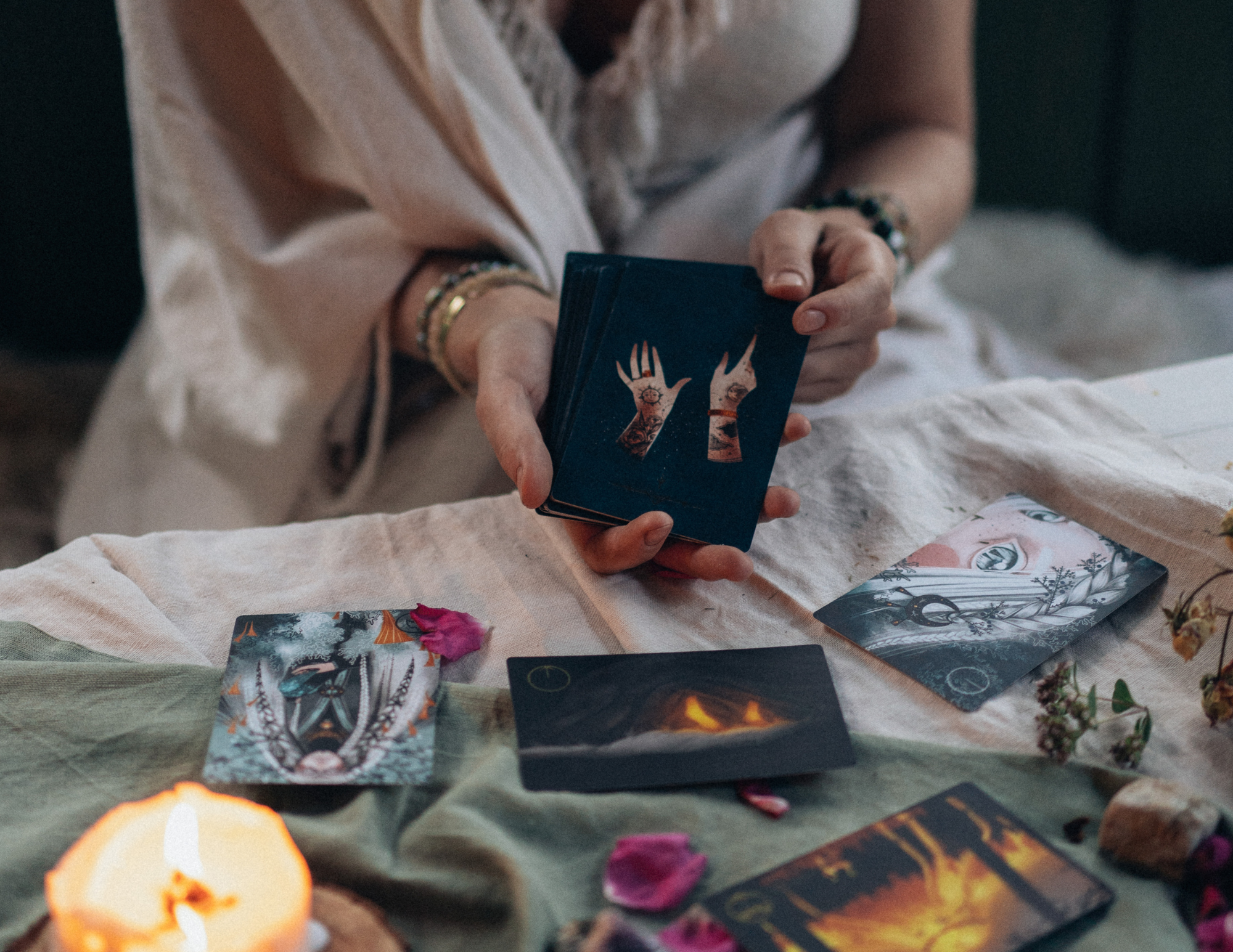 Divination & Guidance — Alchemy for the Soul LLC