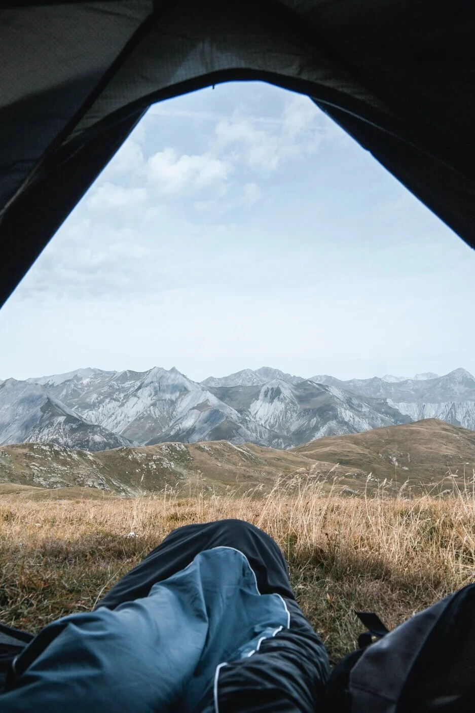 How Do "You" Wake Up?