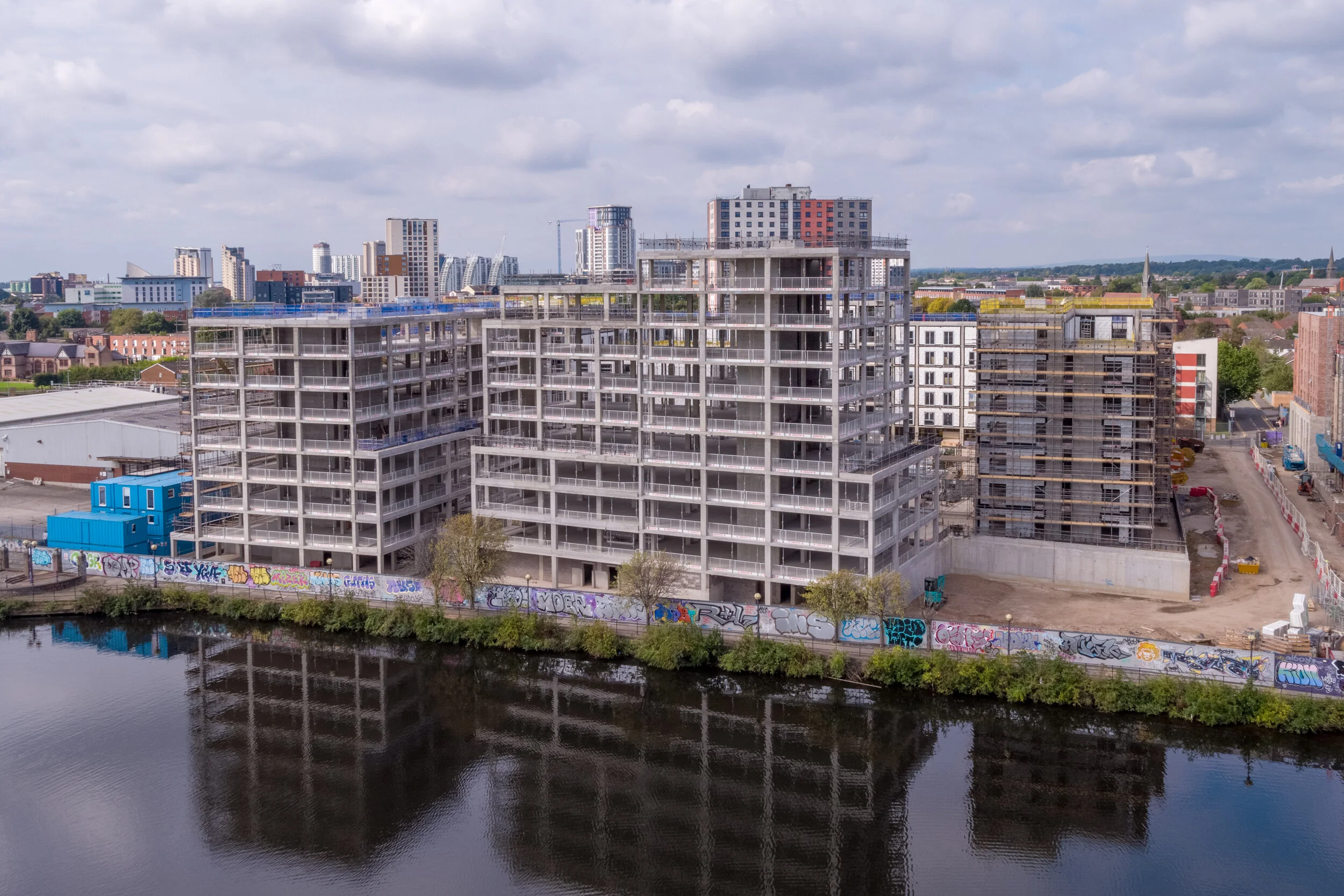 Bridgewater Wharf — Fortis Group