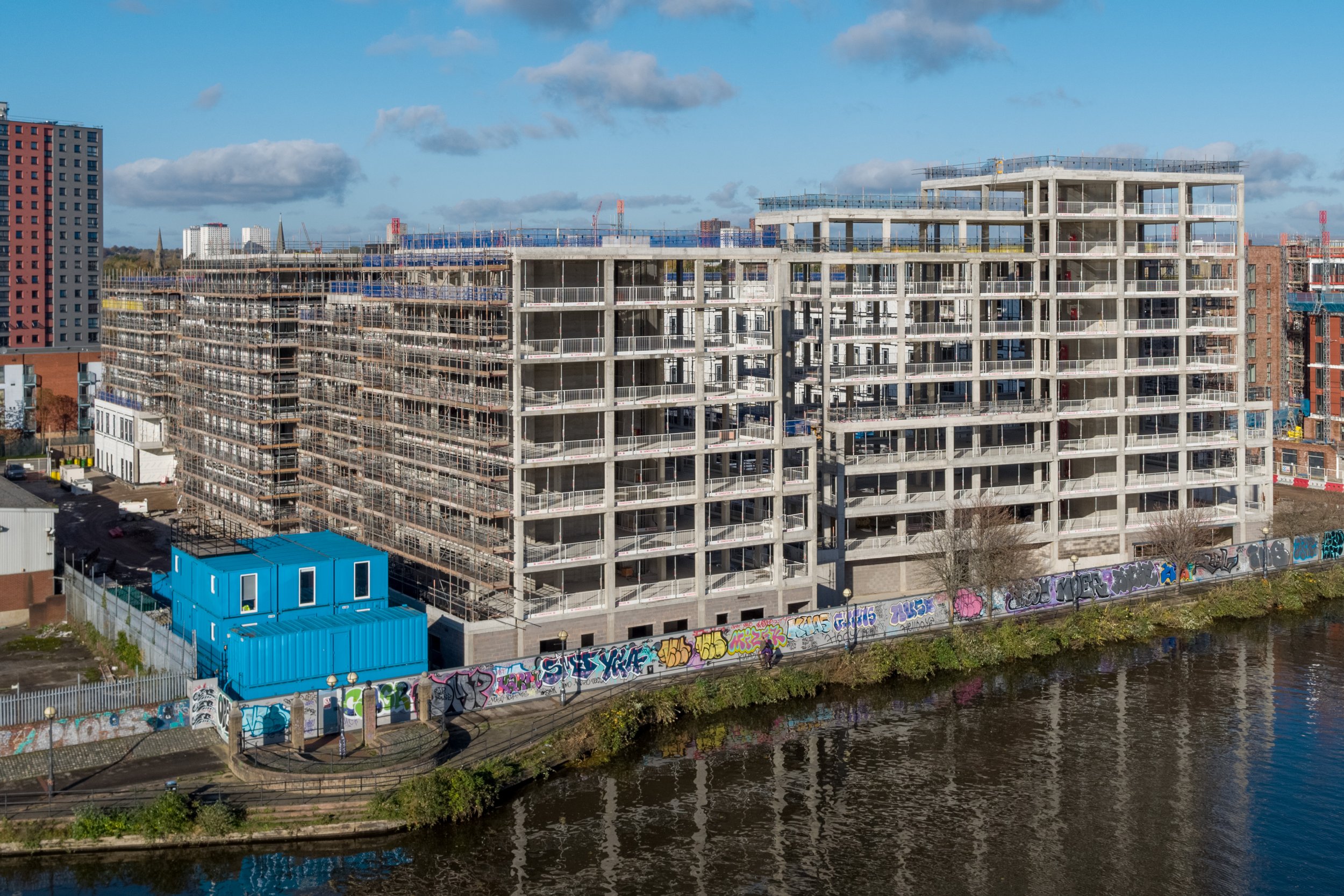 Bridgewater Wharf — Fortis Group