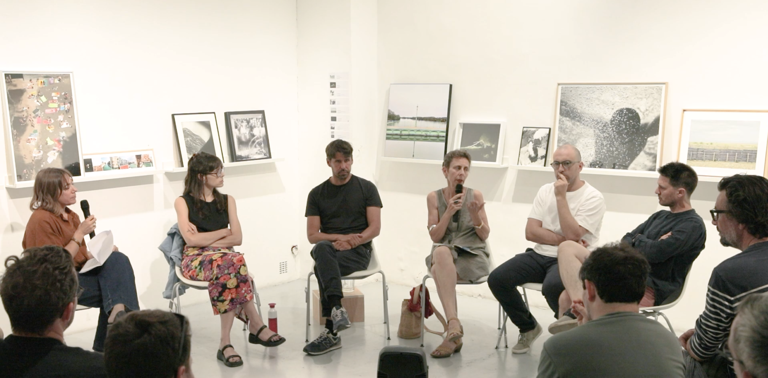 Table ronde Photographie d'architecture, le droit et l'oeuvre 