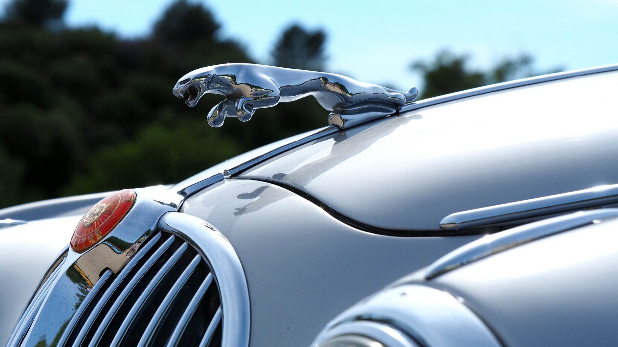 The Jaguar Enthusiasts Club Podcast