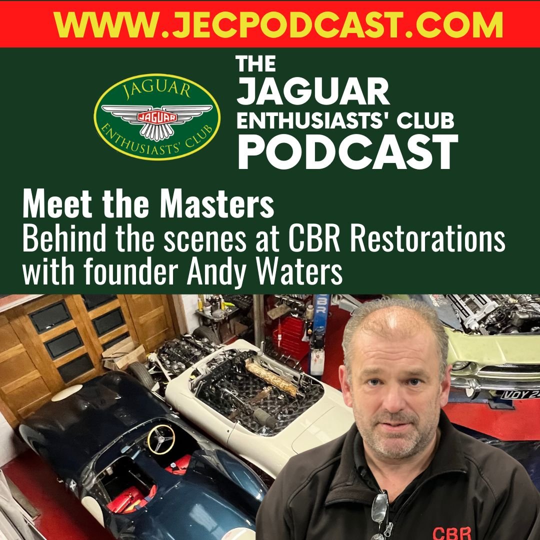 Episode 78: Behind the scenes at CBR Restorations