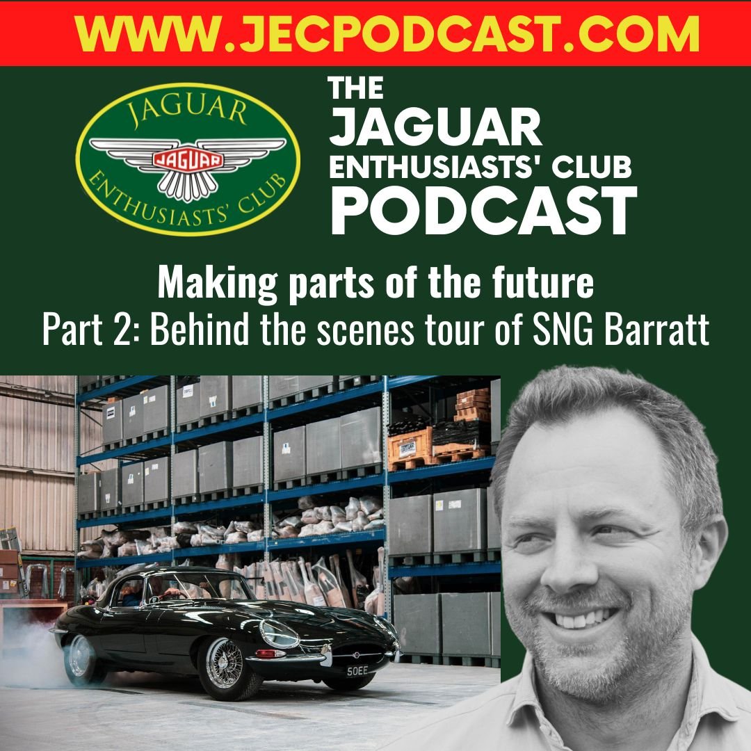 Episode 85: Part 2 of our behind the scenes tour of SNG Barratt
