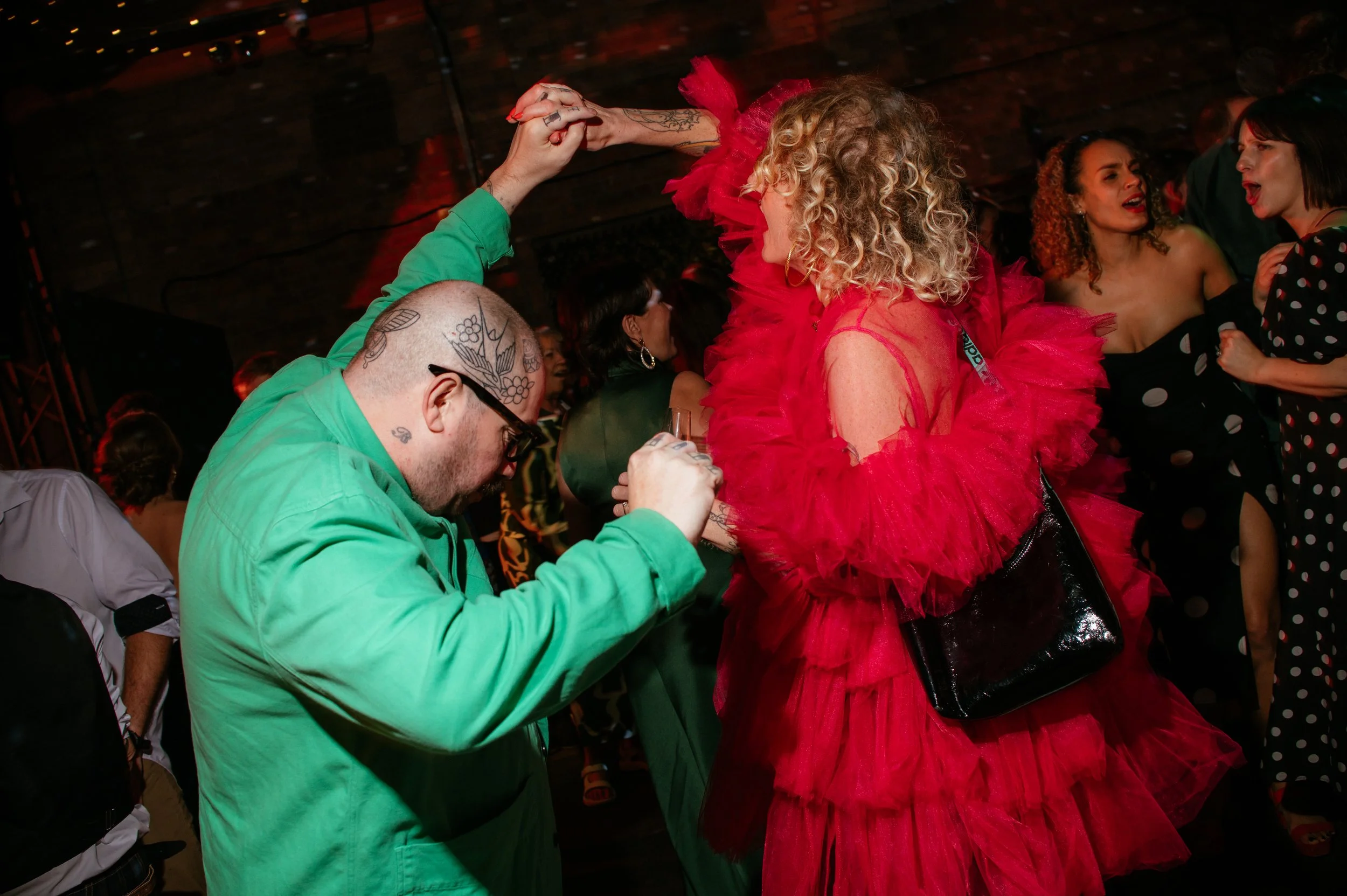 The Baltic / Tapyard Wedding in Newcastle by Lauren Braithwaite