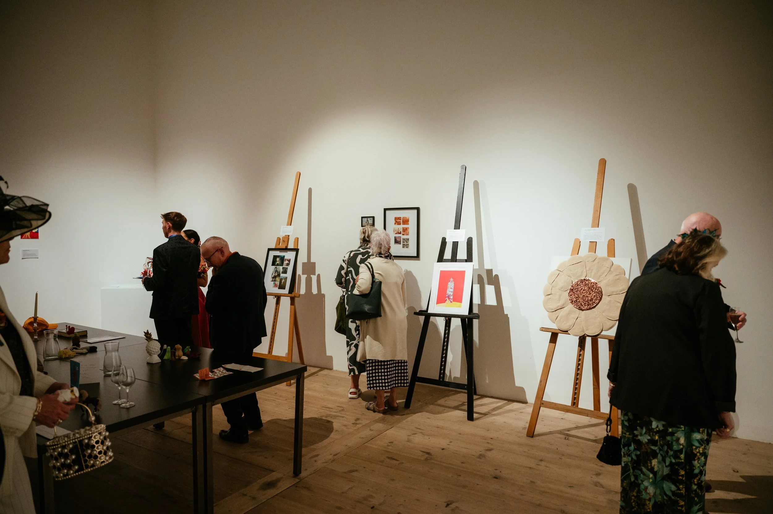 The Baltic / Tapyard Wedding in Newcastle by Lauren Braithwaite