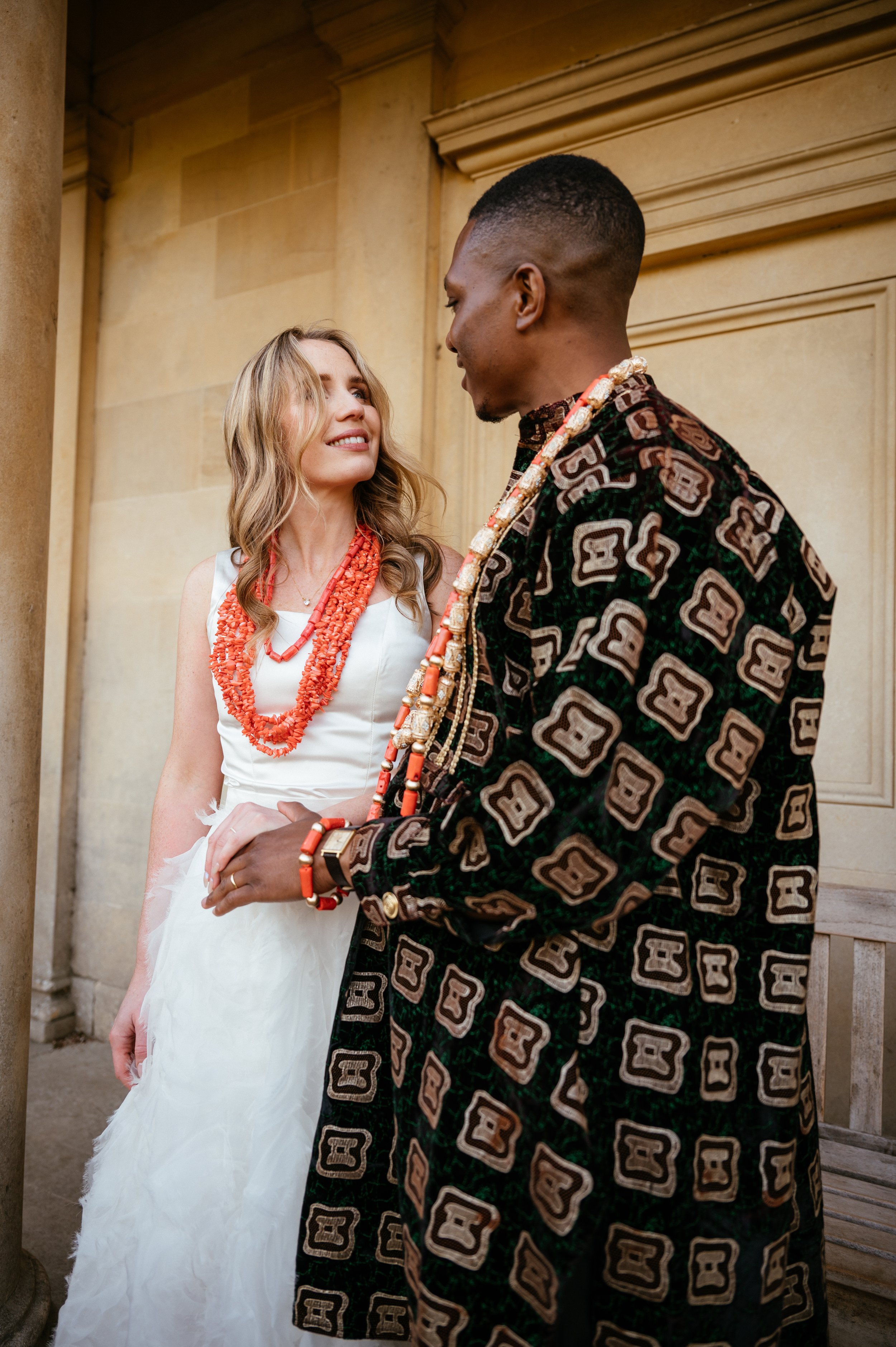 Kew Gardens Wedding - Lauren Braithwaite