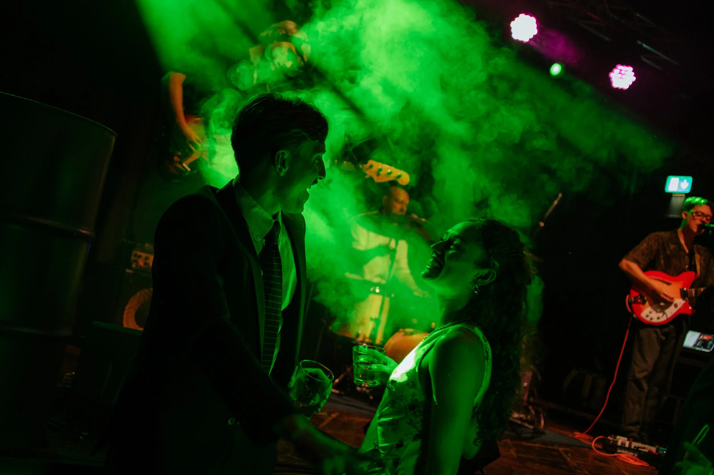 The Story / Wylam Brewery Wedding by Lauren Braithwaite