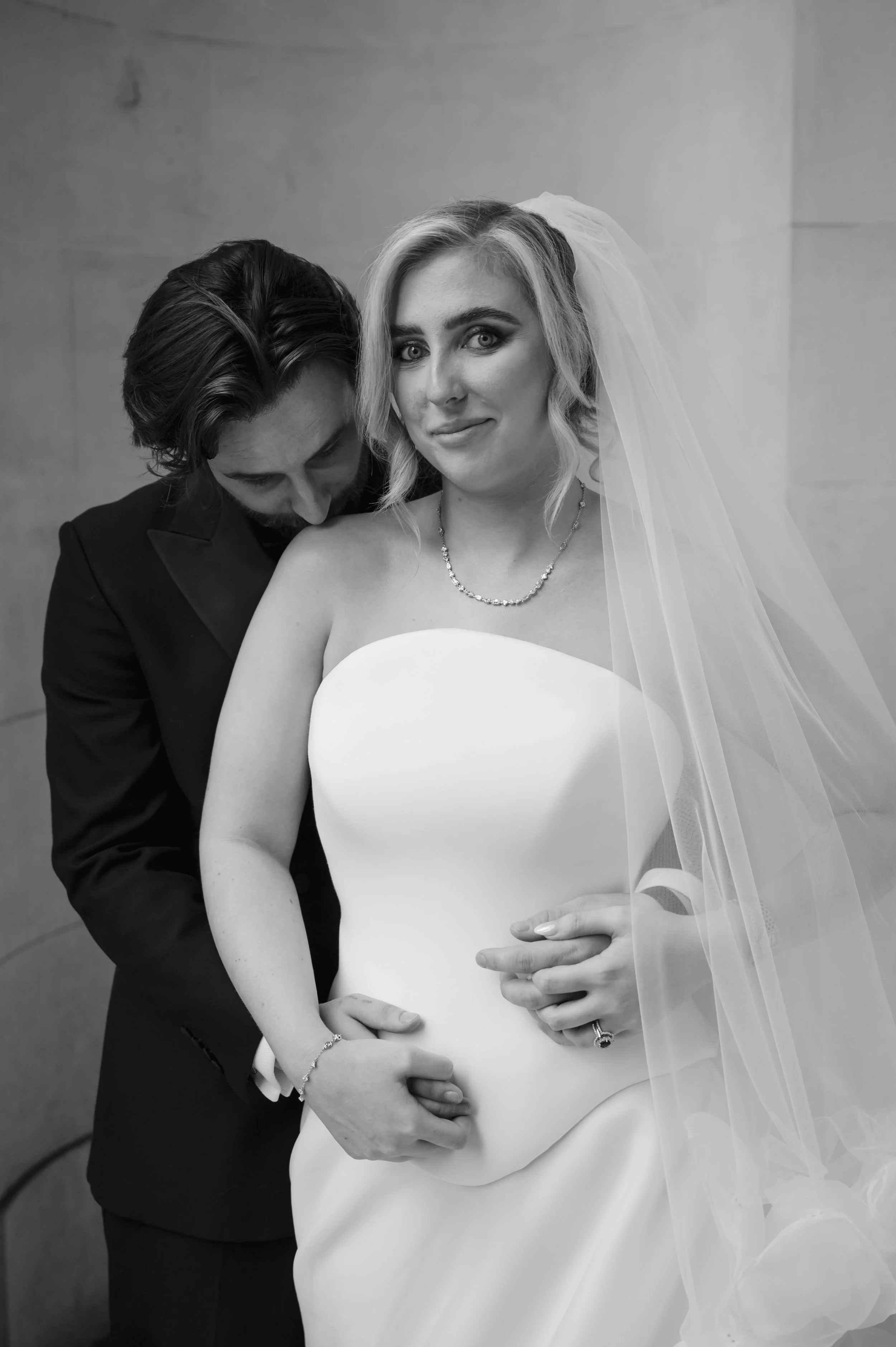 Old Marylebone Town Hall / Landmark Hotel and The Green Houses - Wedding Photography in London by Lauren Braithwaite