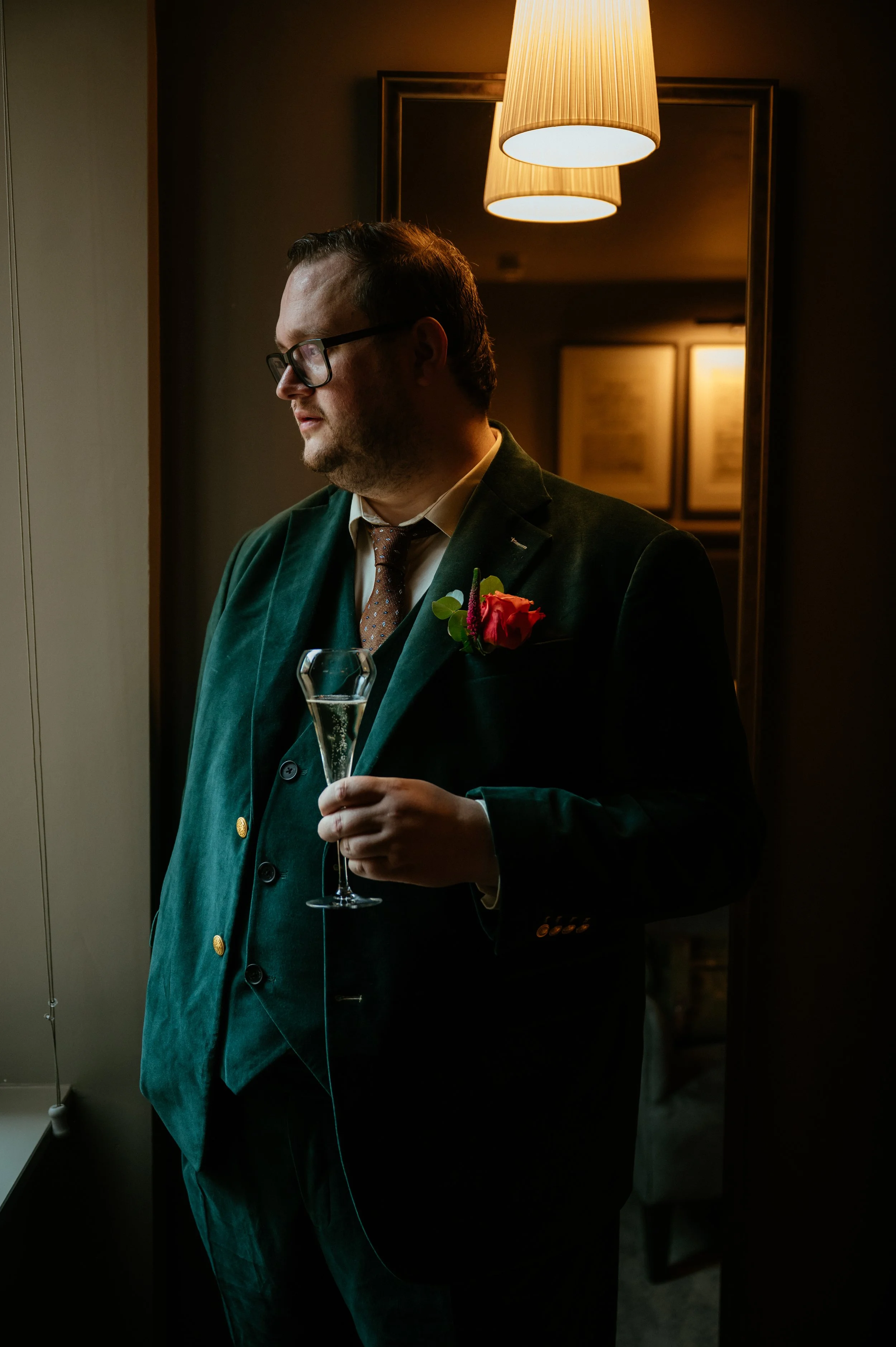 The Baltic / Tapyard Wedding in Newcastle by Lauren Braithwaite