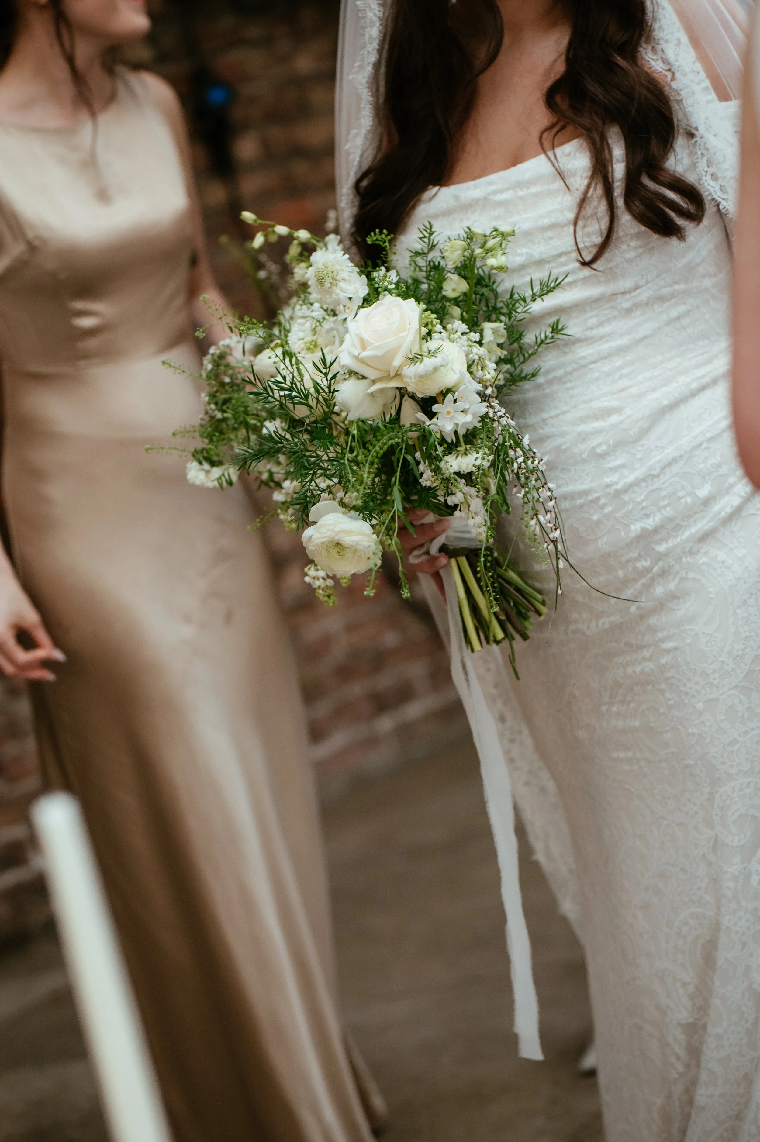 Middleton Lodge Fig House Wedding Photography by Lauren Braithwaite