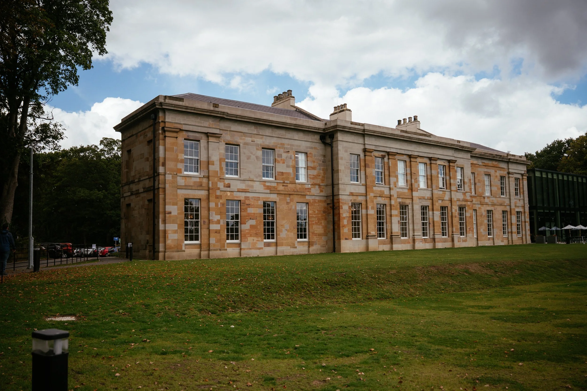 The Story / Wylam Brewery Wedding by Lauren Braithwaite