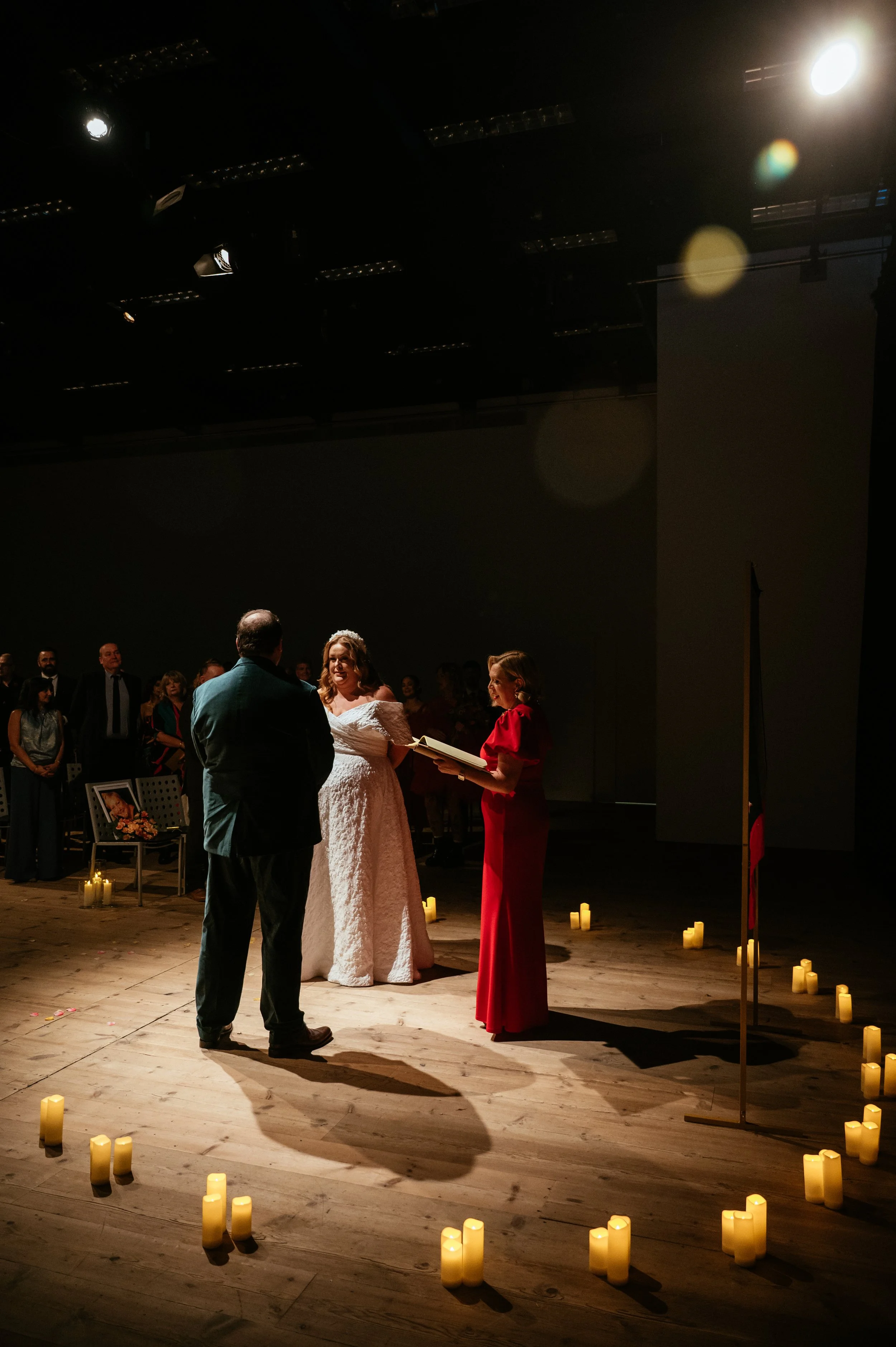 The Baltic / Tapyard Wedding in Newcastle by Lauren Braithwaite