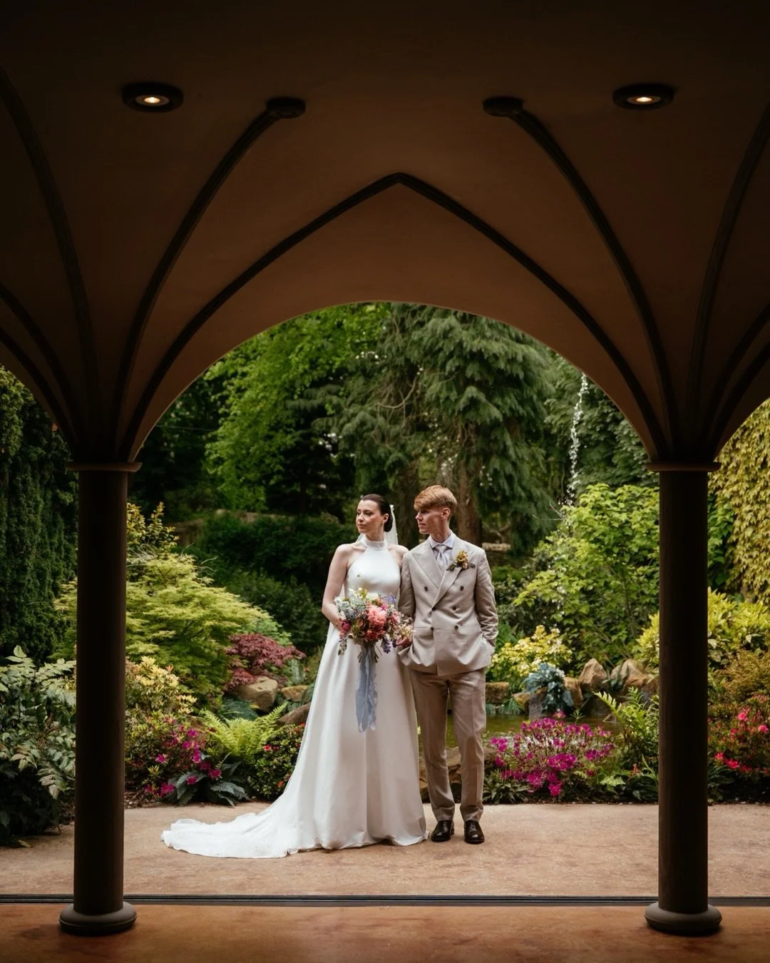 Rebecca + Isaac 

Gorgeous day with an amazing bunch of talented suppliers 🫶🏼

Venue - @whitworthhall 
MUA - @beatricehollimakeup 
Hair - @bridalhairbylesley 
Florist - @meadowsandmulberryweddings
Dress - @thebridalbox_ 
Shoes - @jimmychoo 
Suit - 