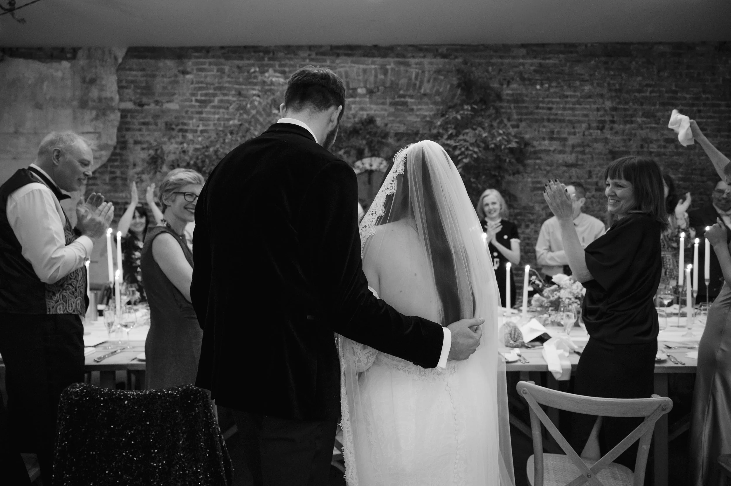 Middleton Lodge Fig House Wedding Photography by Lauren Braithwaite