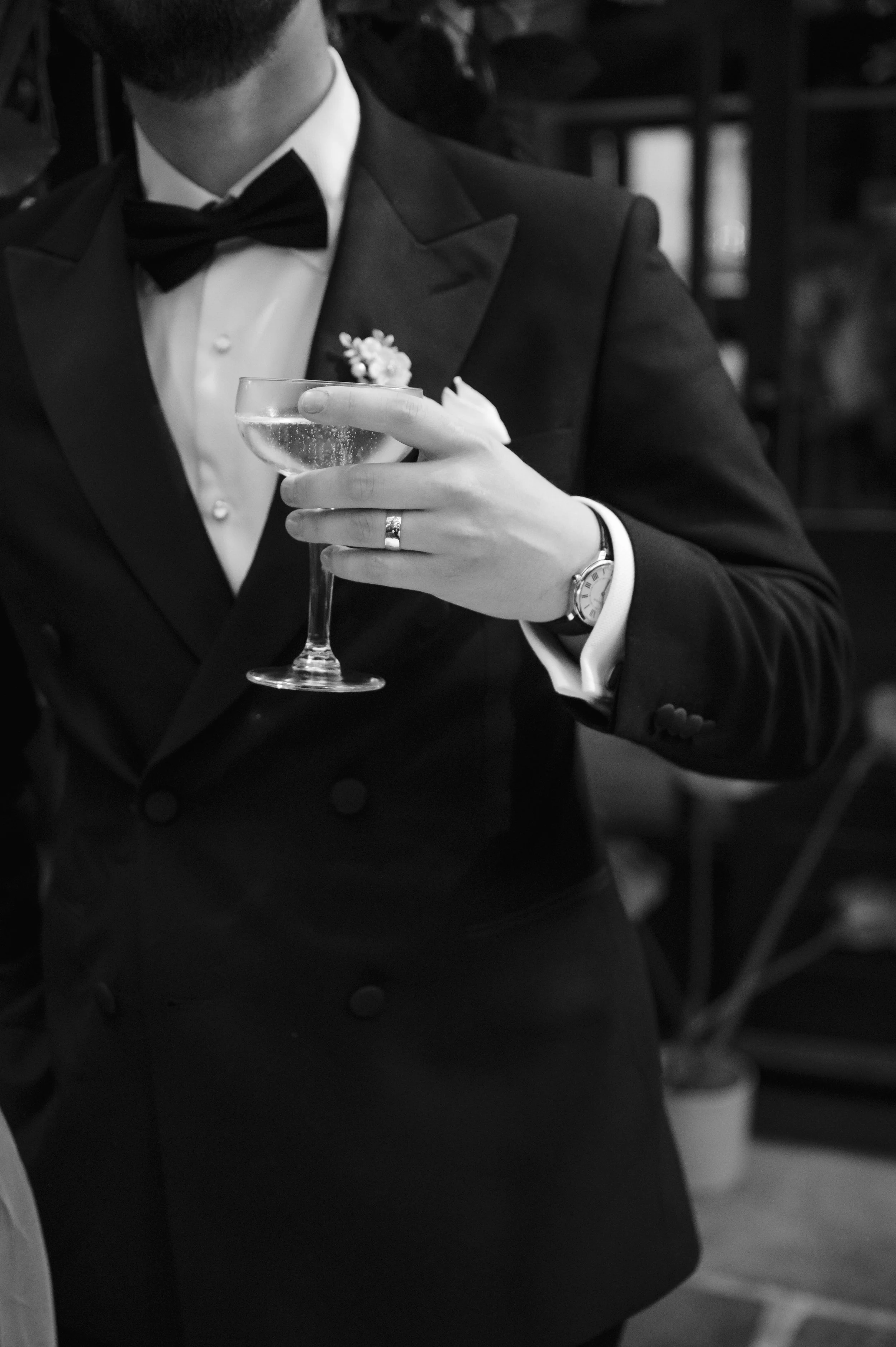 Old Marylebone Town Hall / Landmark Hotel and The Green Houses - Wedding Photography in London by Lauren Braithwaite