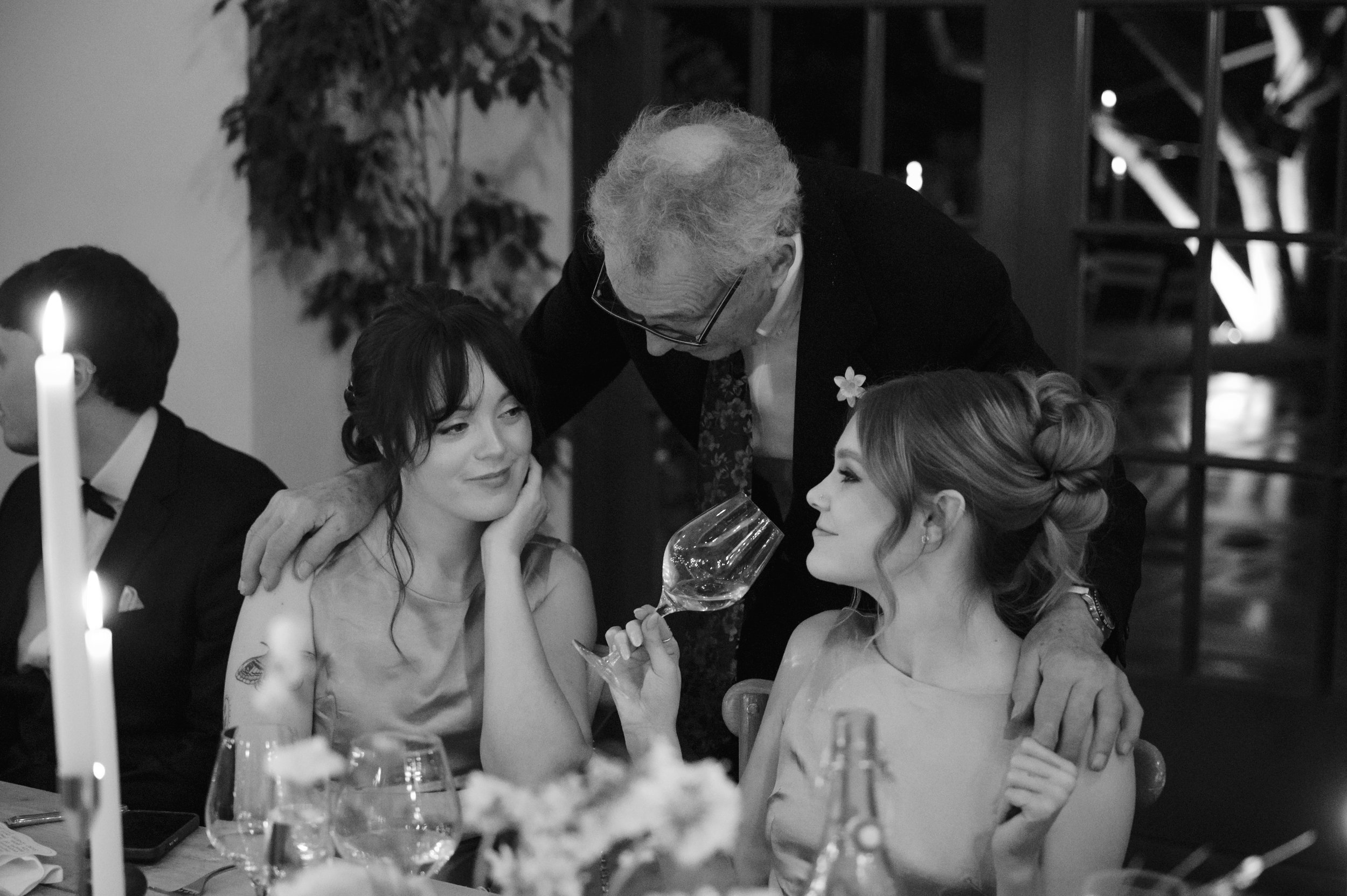 Middleton Lodge Fig House Wedding Photography by Lauren Braithwaite