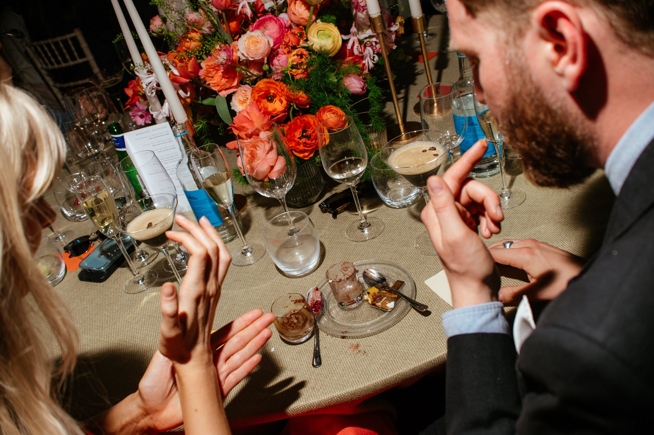 Kew Gardens Wedding - Lauren Braithwaite