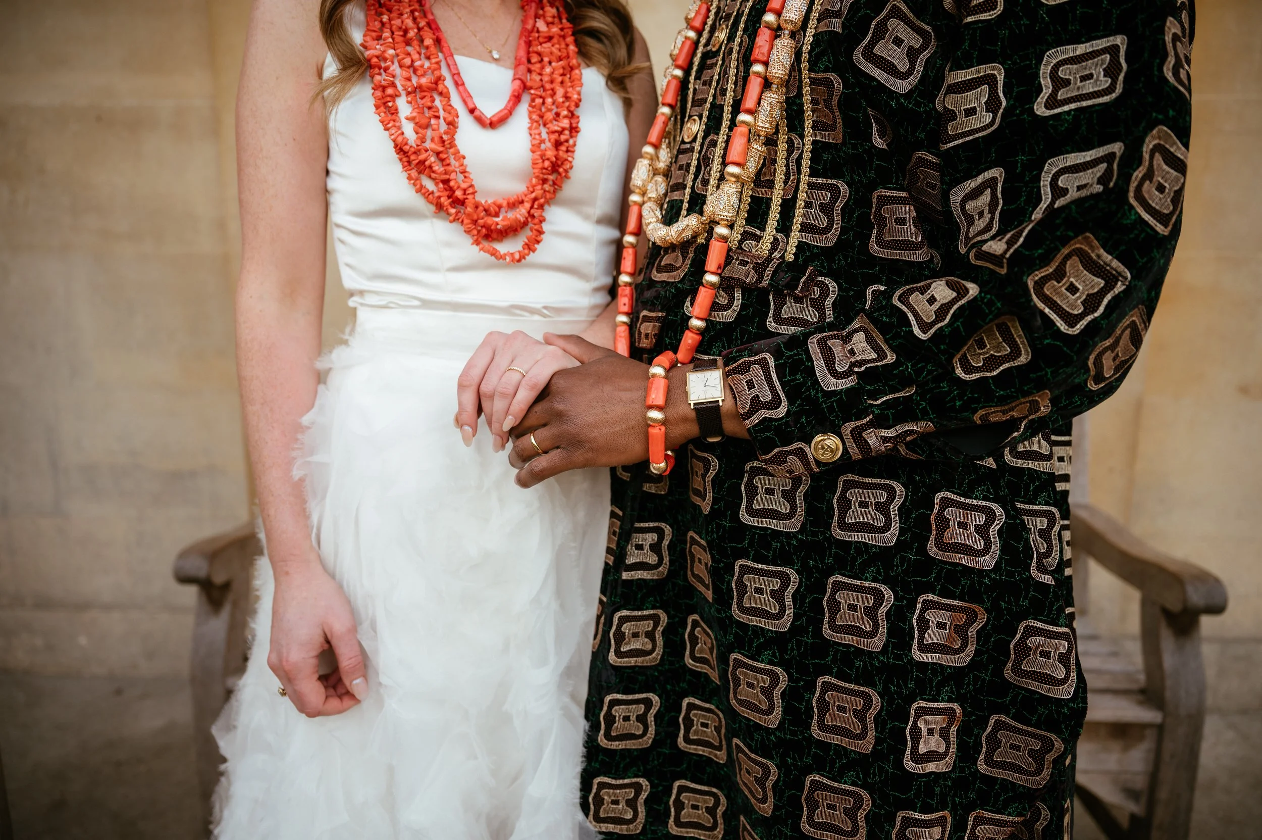 Kew Gardens Wedding - Lauren Braithwaite