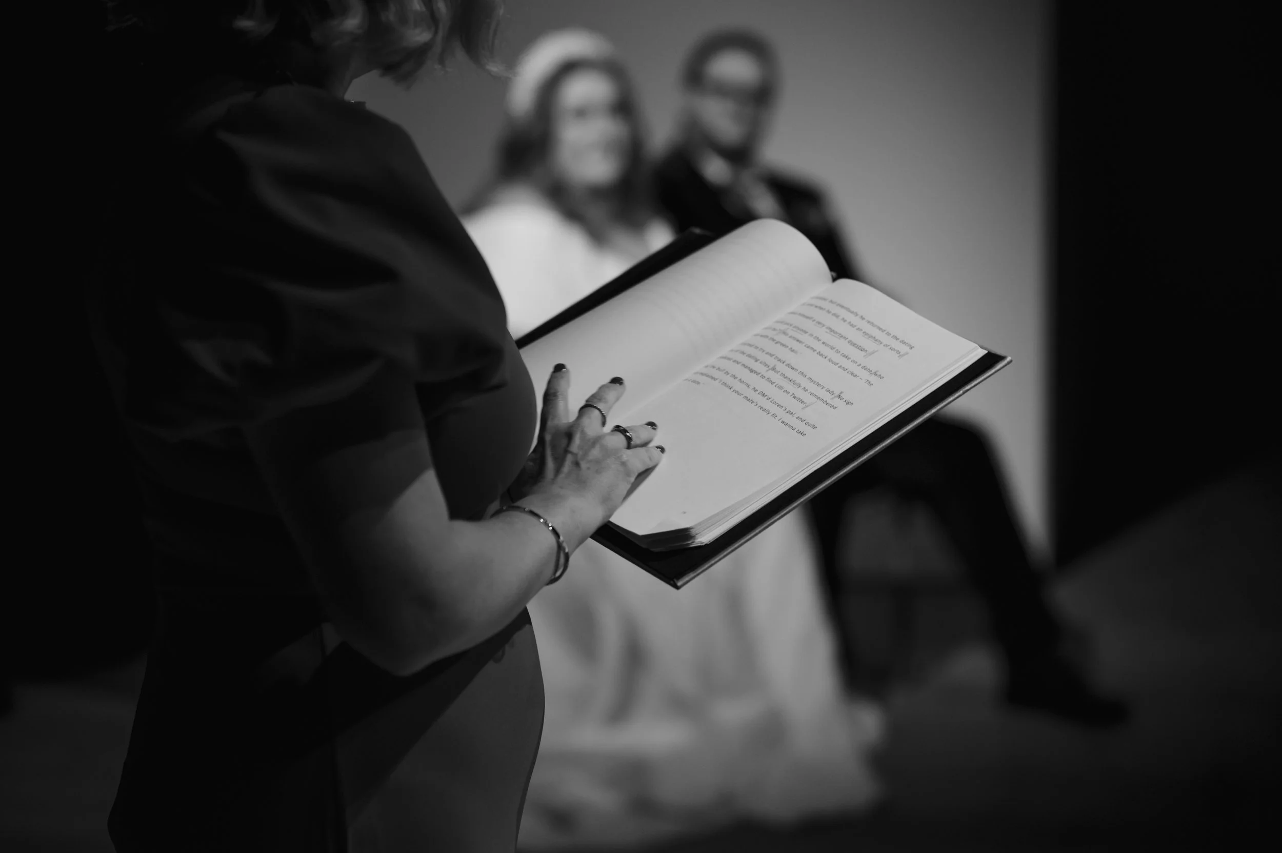 The Baltic / Tapyard Wedding in Newcastle by Lauren Braithwaite