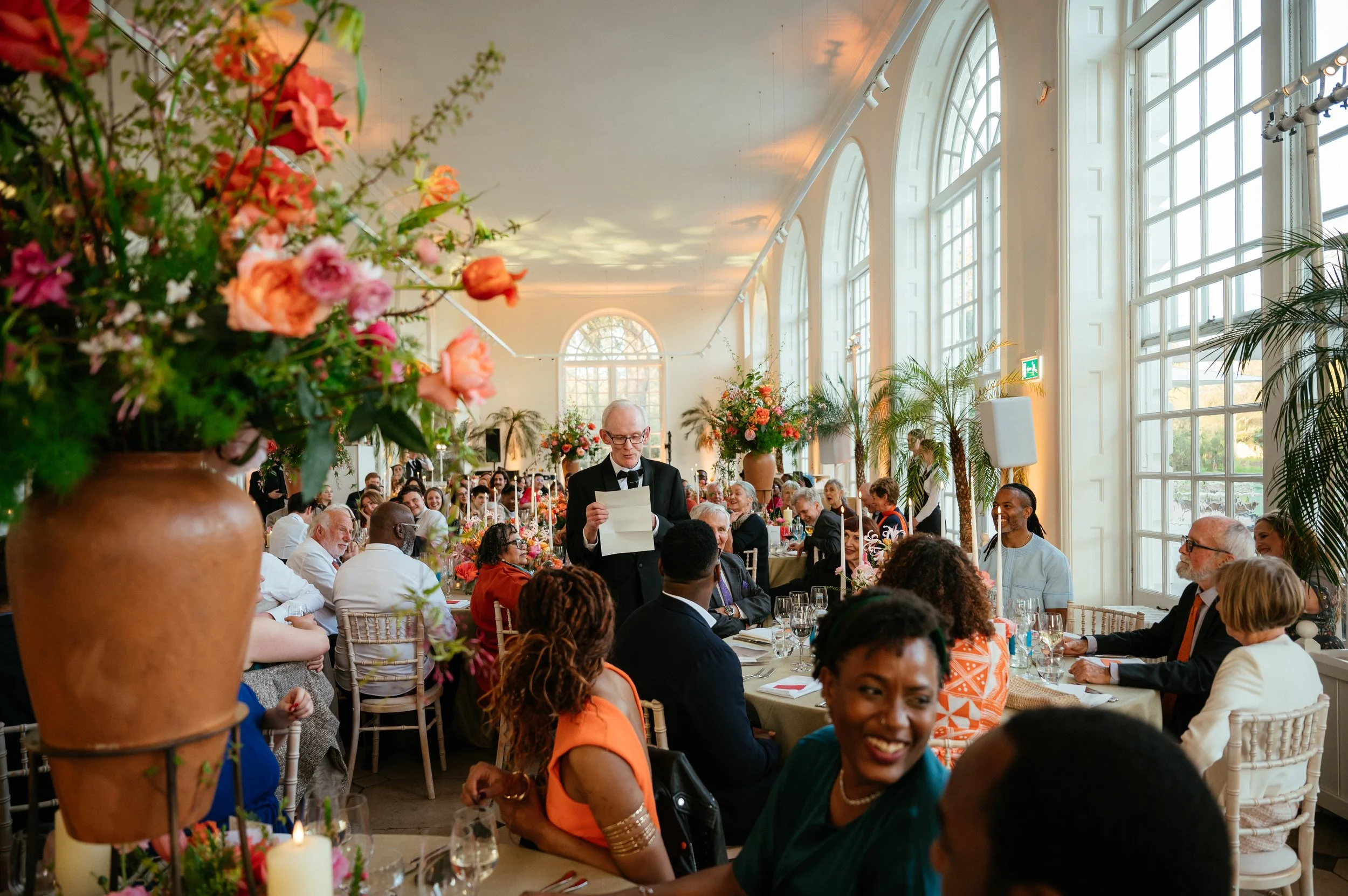 Kew Gardens Wedding - Lauren Braithwaite