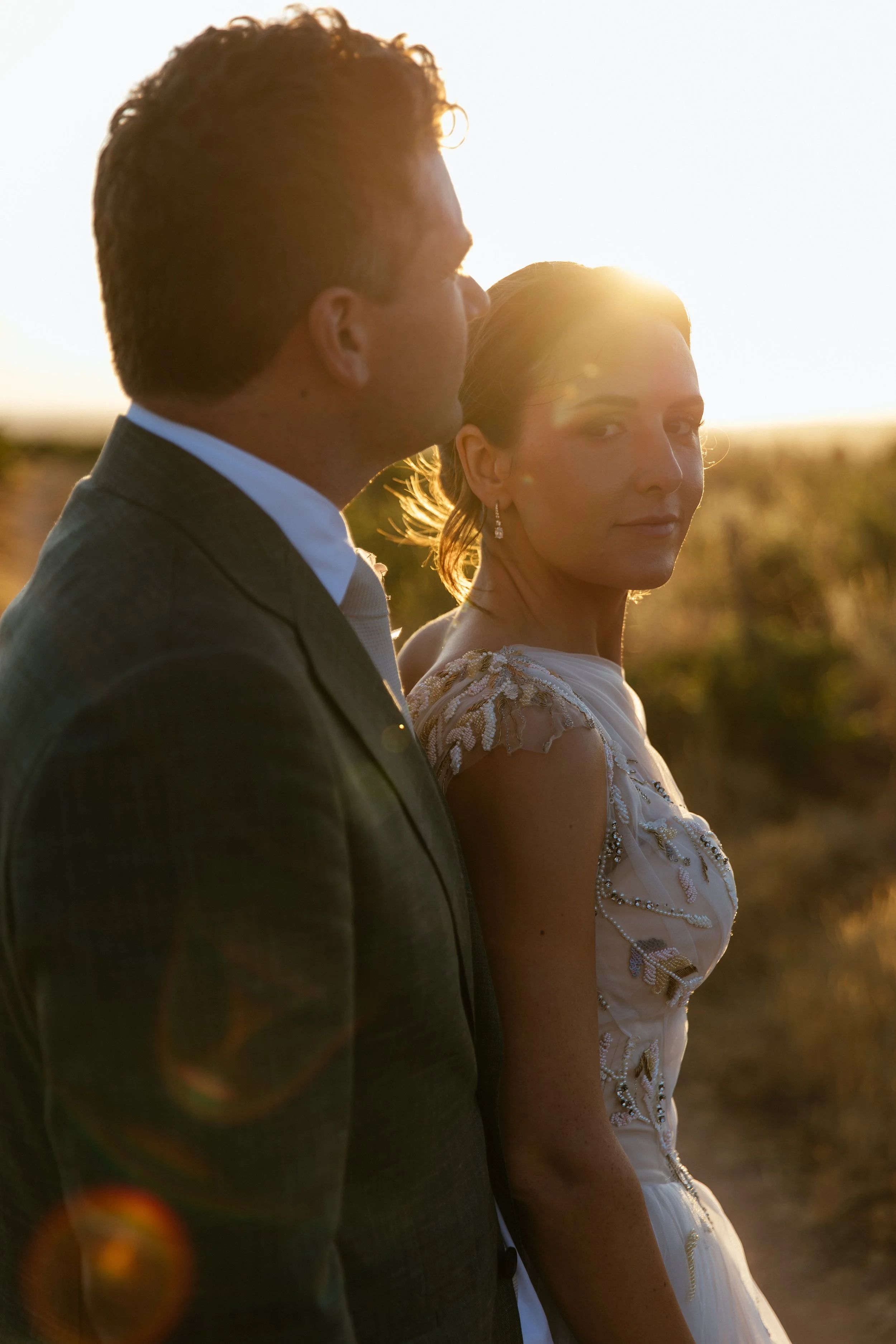 Chapel Nossa Senhora Da Rocha and Morgado do Quintão Wedding in Portugal by Lauren Braithwaite