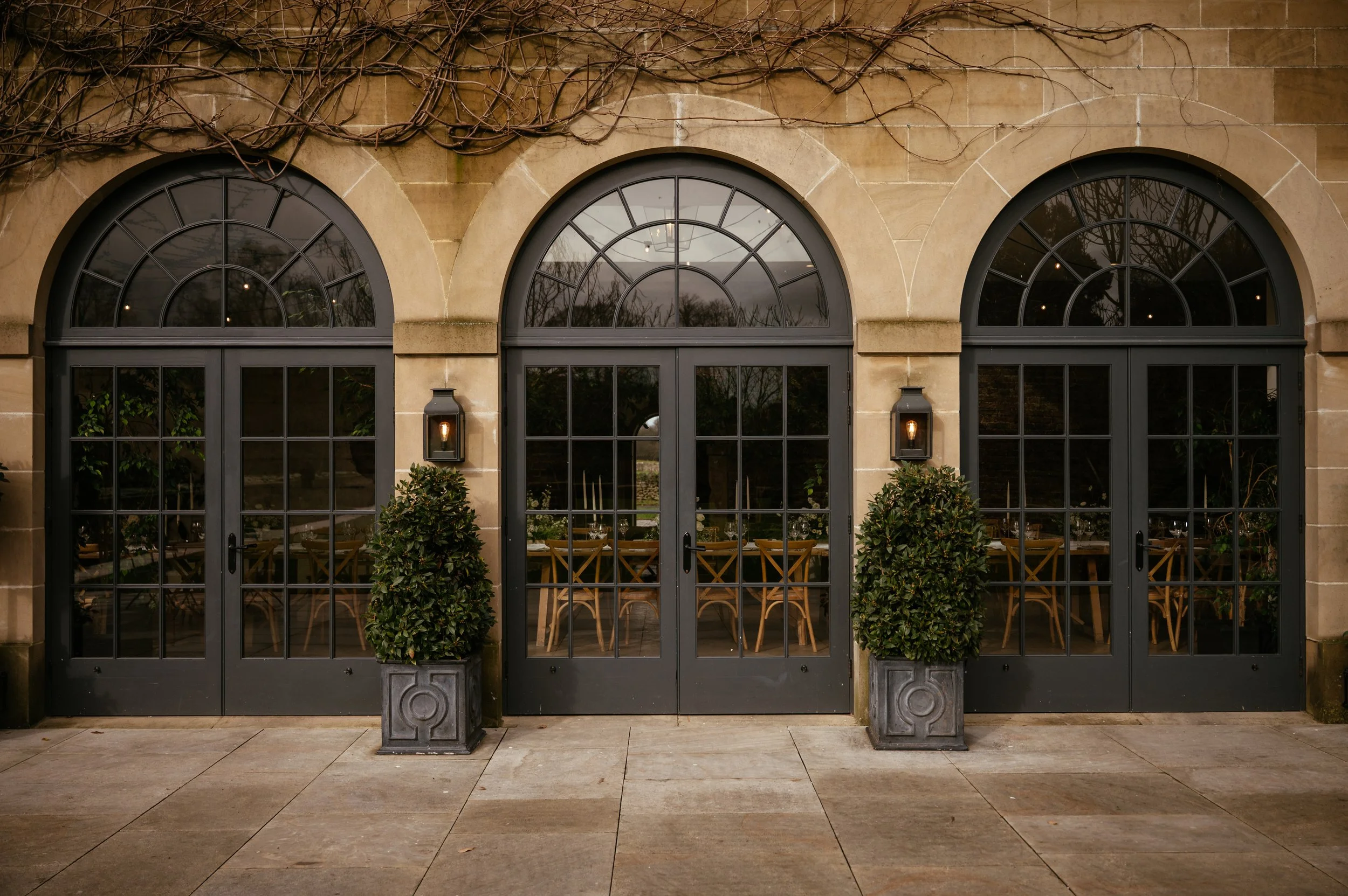 Middleton Lodge Fig House Wedding Photography by Lauren Braithwaite