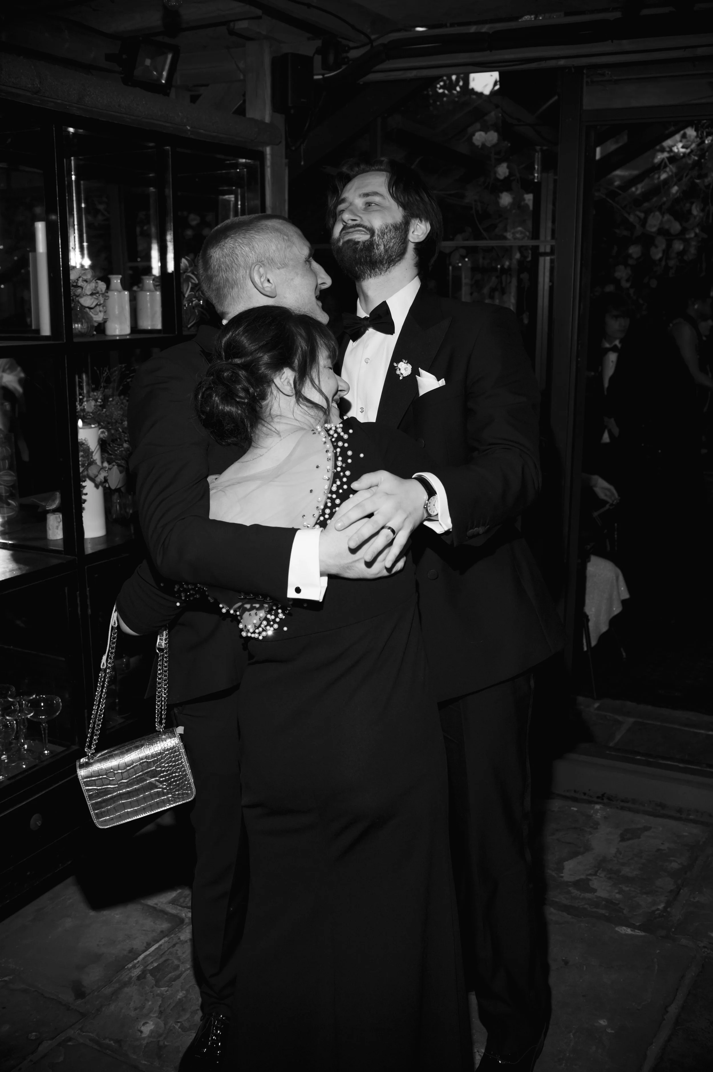 Old Marylebone Town Hall / Landmark Hotel and The Green Houses - Wedding Photography in London by Lauren Braithwaite