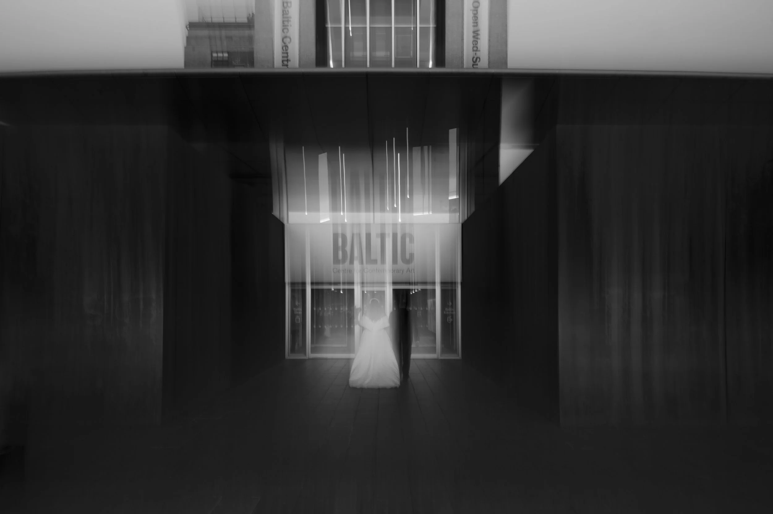 The Baltic / Tapyard Wedding in Newcastle by Lauren Braithwaite