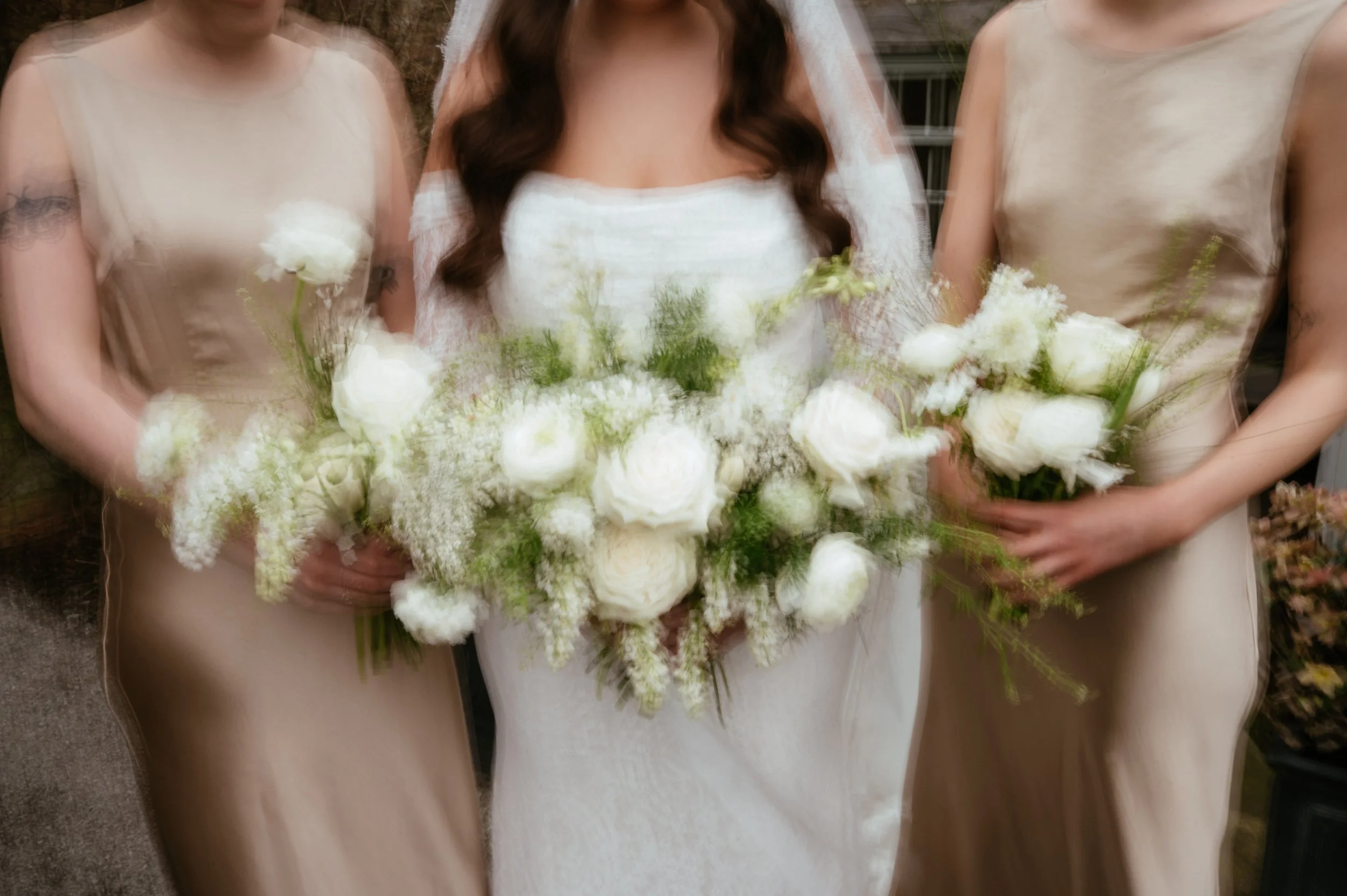 Middleton Lodge Fig House Wedding Photography by Lauren Braithwaite