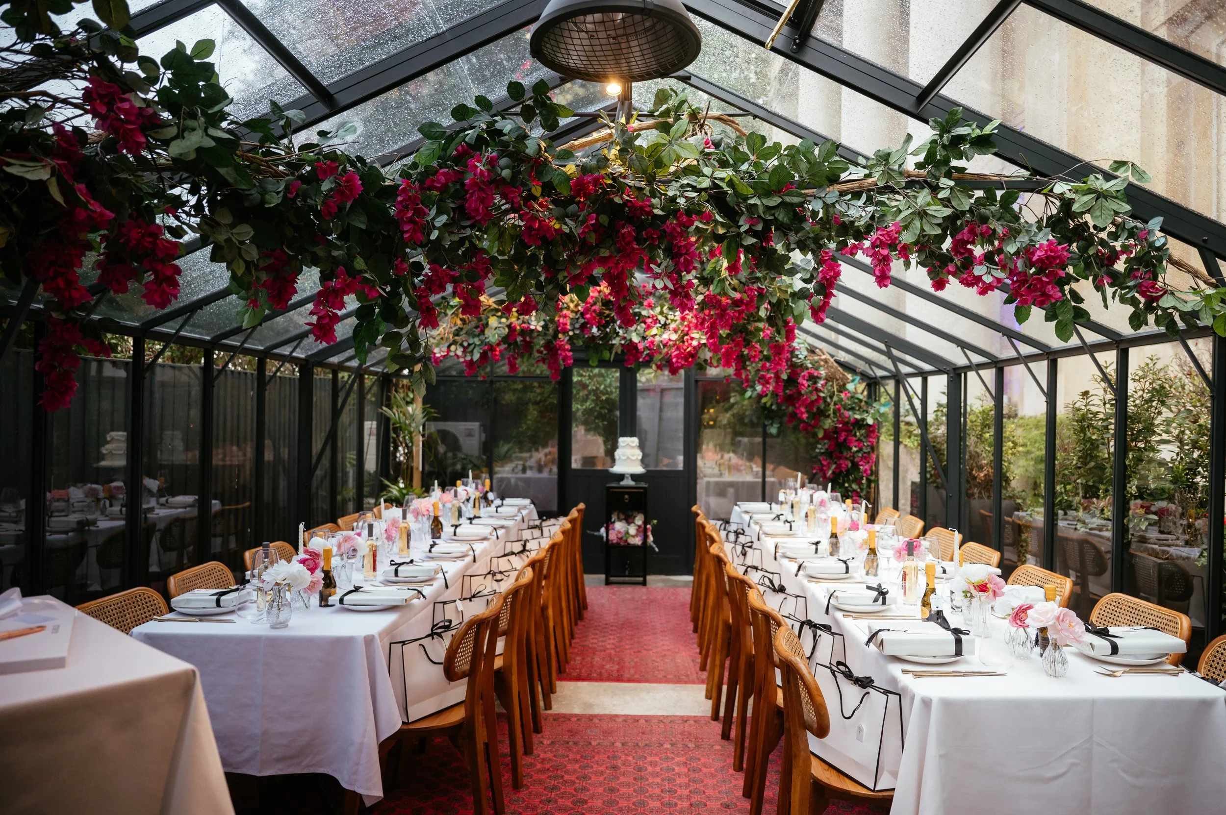 Old Marylebone Town Hall / Landmark Hotel and The Green Houses - Wedding Photography in London by Lauren Braithwaite
