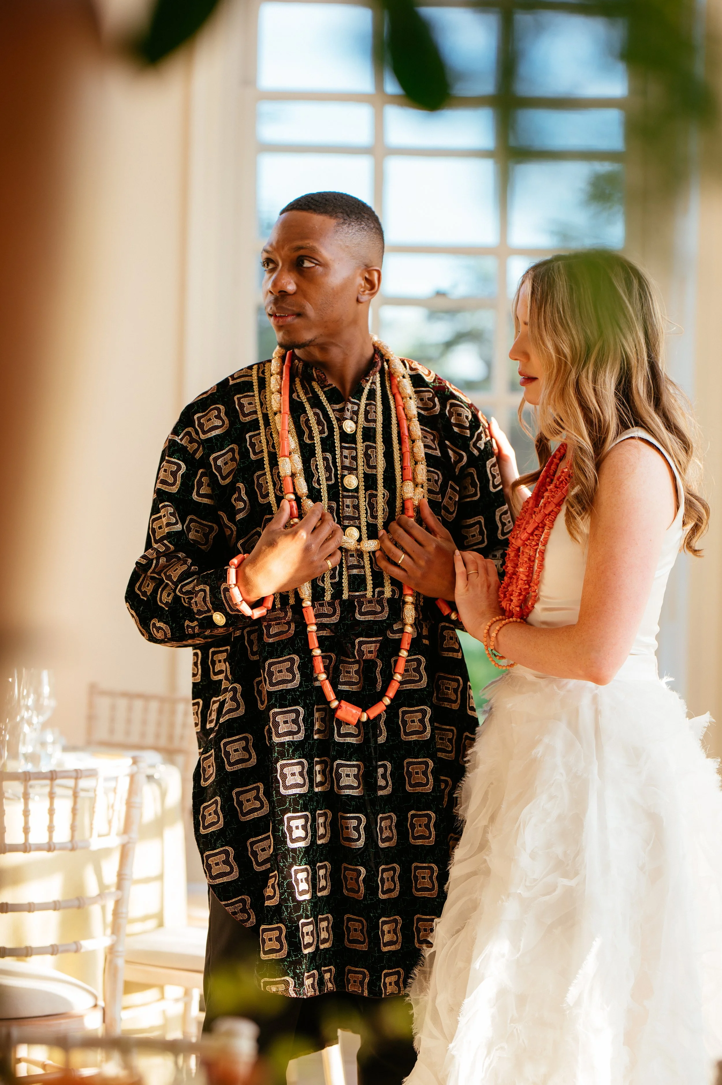 Kew Gardens Wedding - Lauren Braithwaite