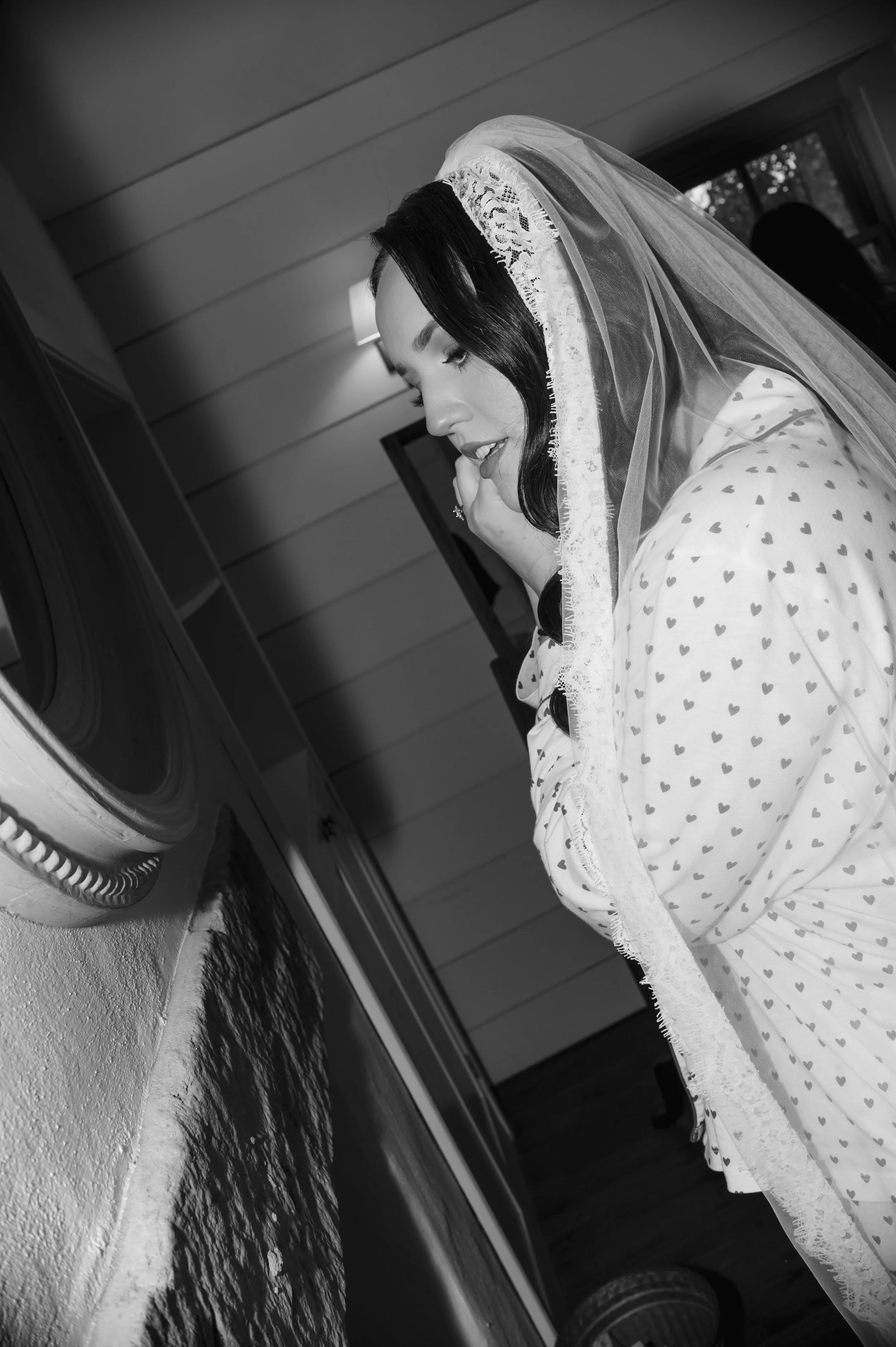 Middleton Lodge Fig House Wedding Photography by Lauren Braithwaite