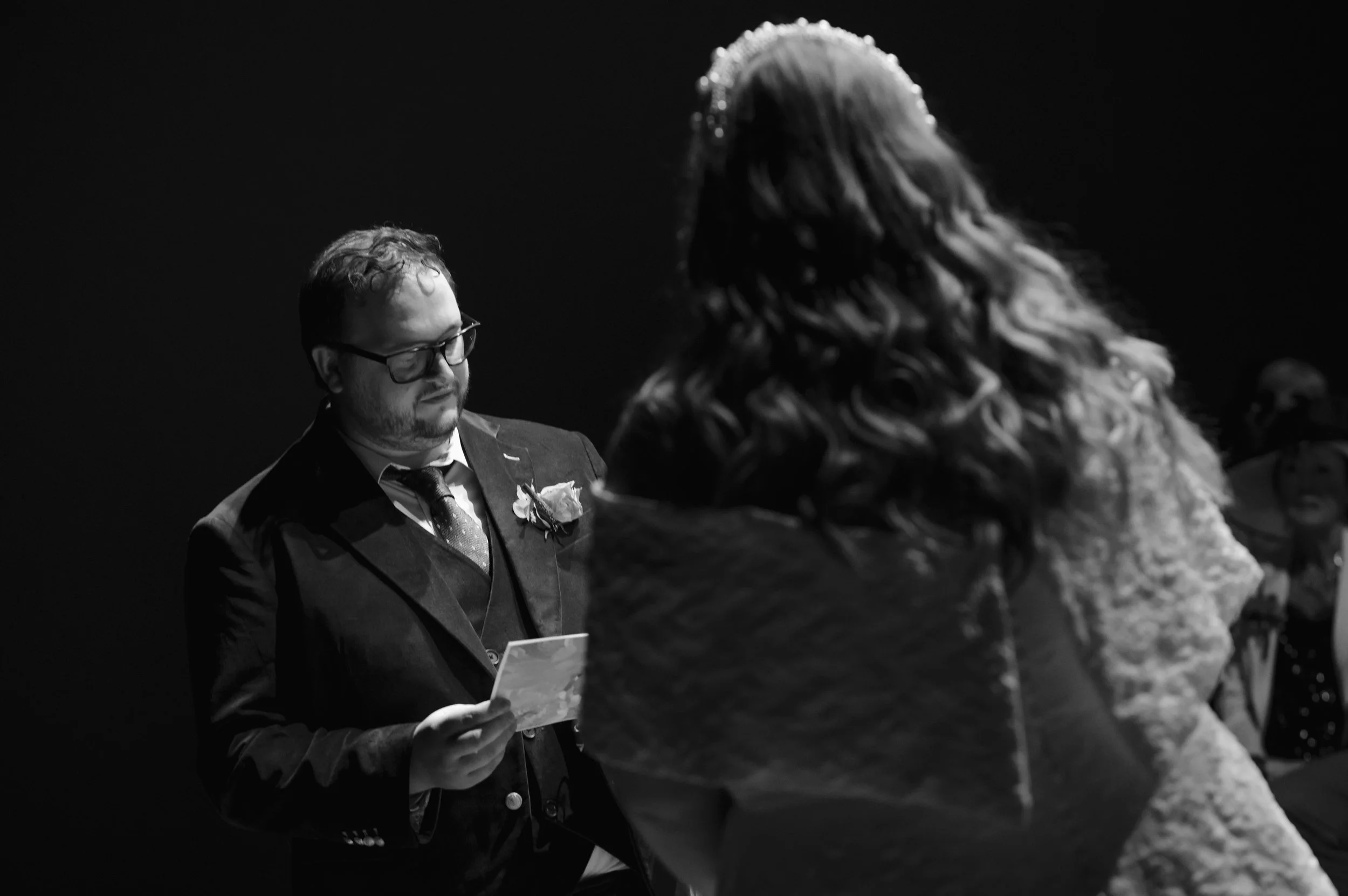 The Baltic / Tapyard Wedding in Newcastle by Lauren Braithwaite