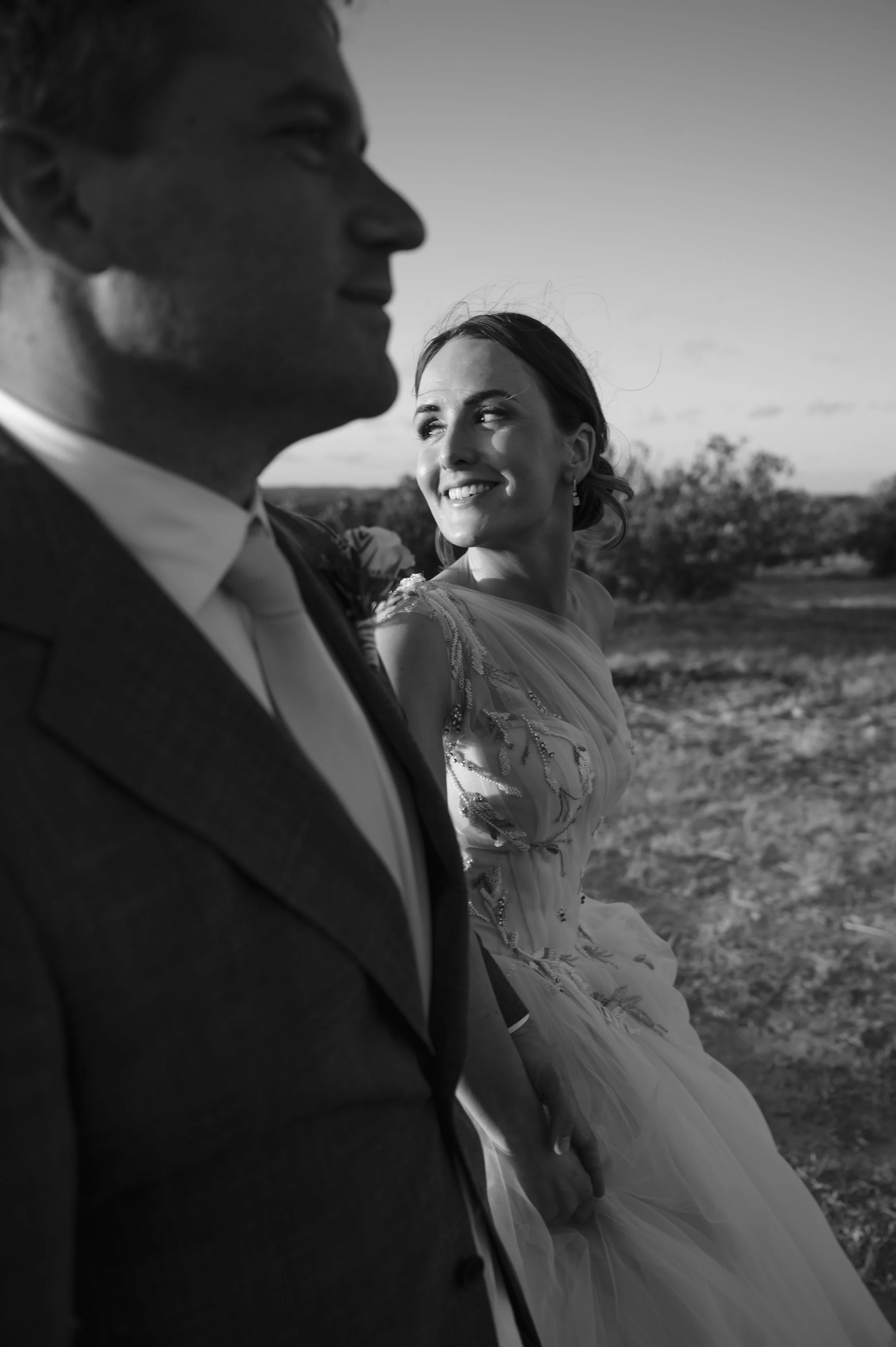 Chapel Nossa Senhora Da Rocha and Morgado do Quintão Wedding in Portugal by Lauren Braithwaite