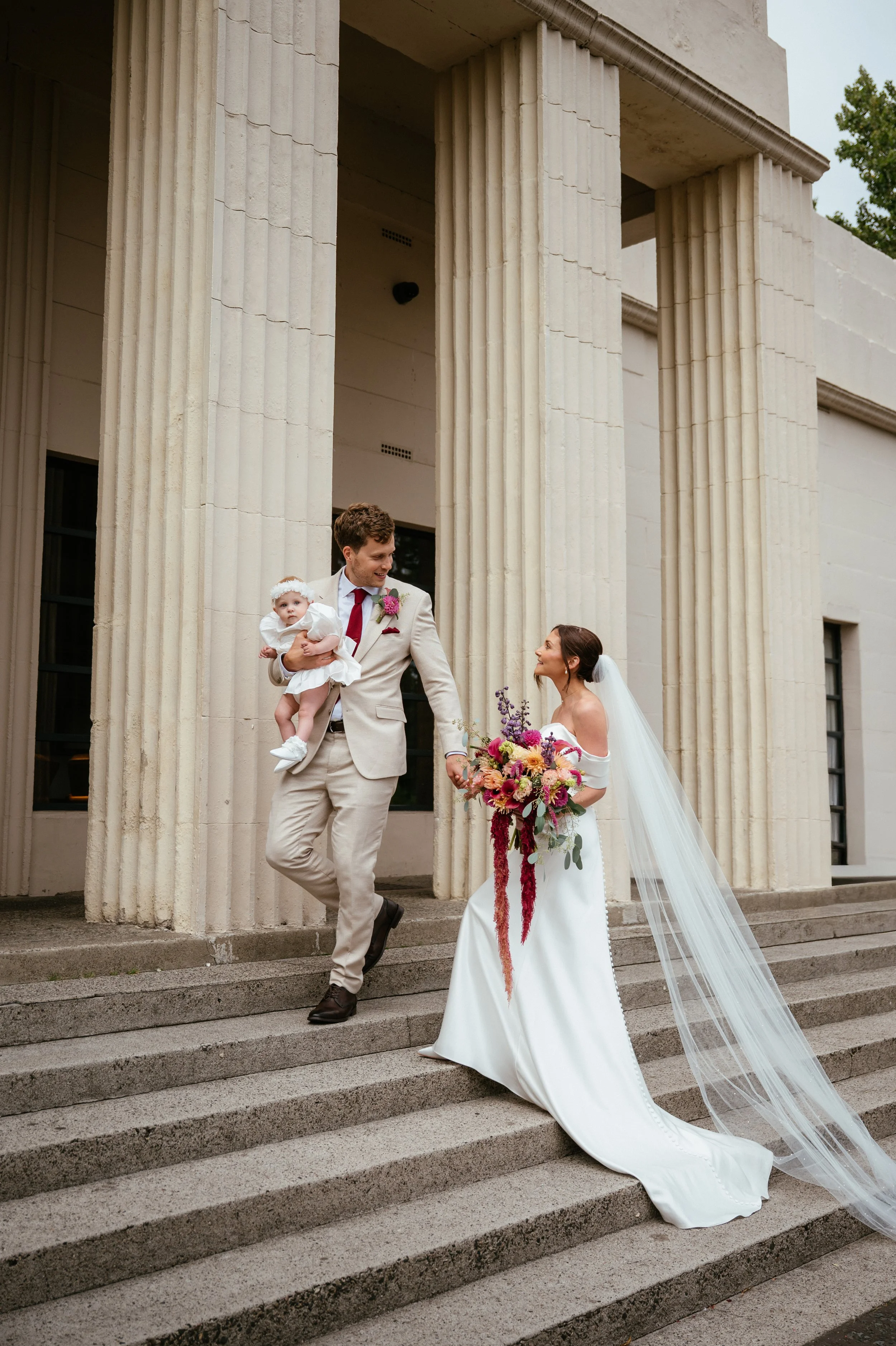 The Story / Wylam Brewery Wedding by Lauren Braithwaite