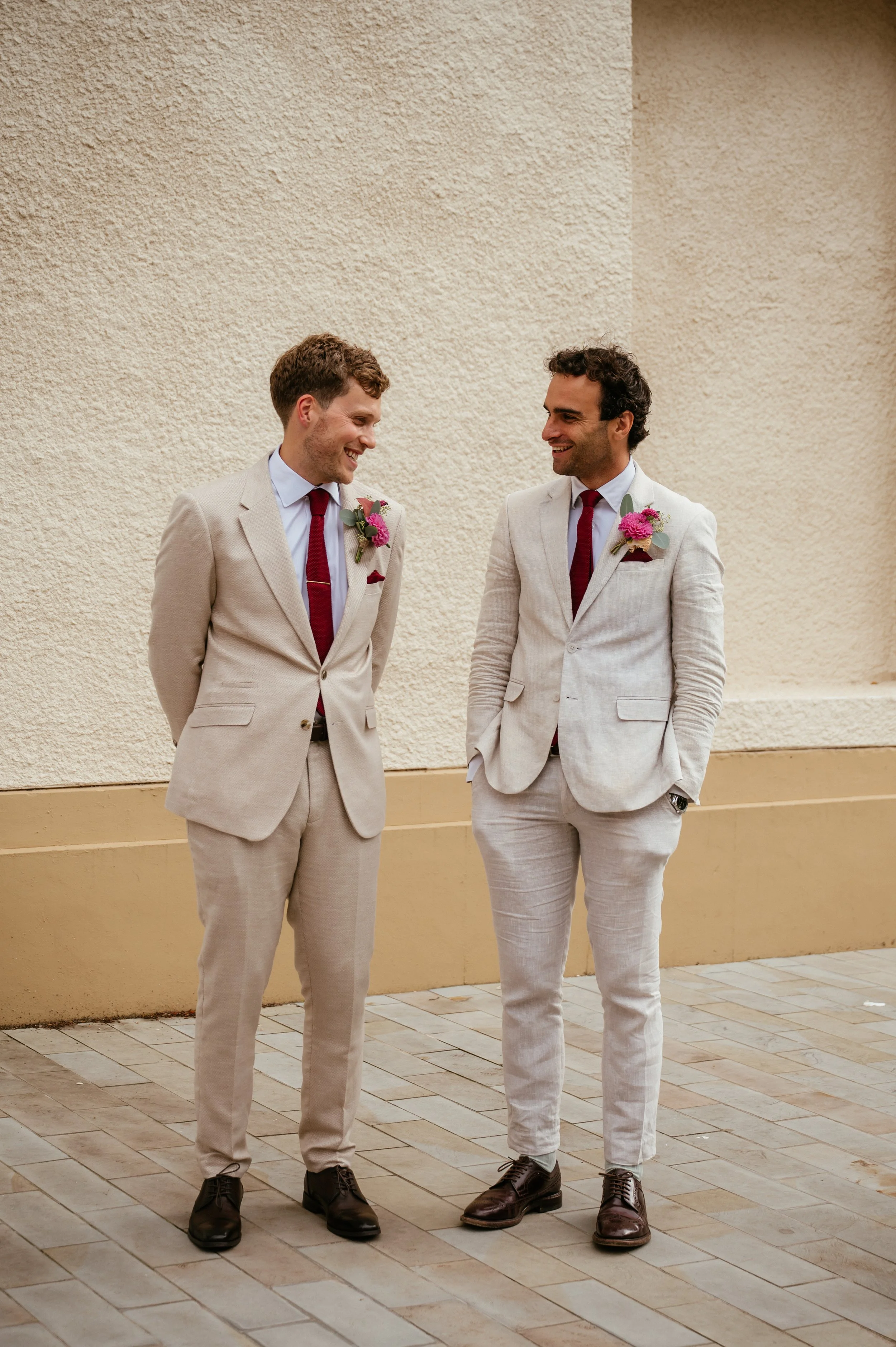 The Story / Wylam Brewery Wedding by Lauren Braithwaite