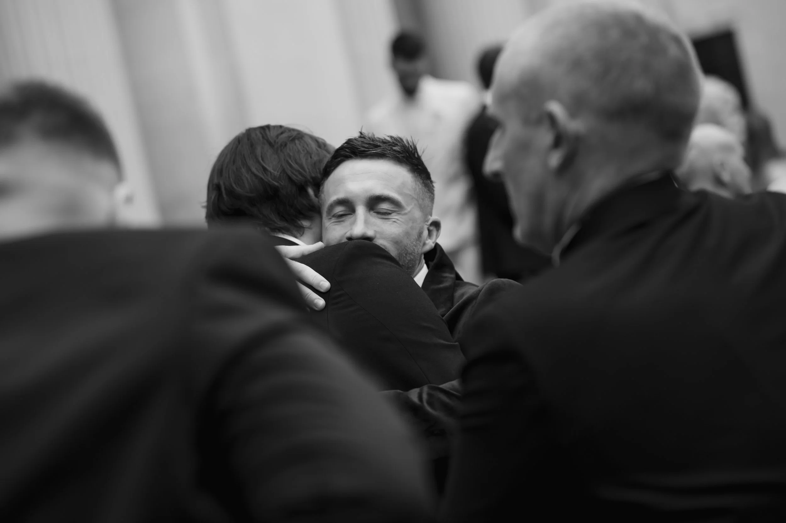 Old Marylebone Town Hall / Landmark Hotel and The Green Houses - Wedding Photography in London by Lauren Braithwaite