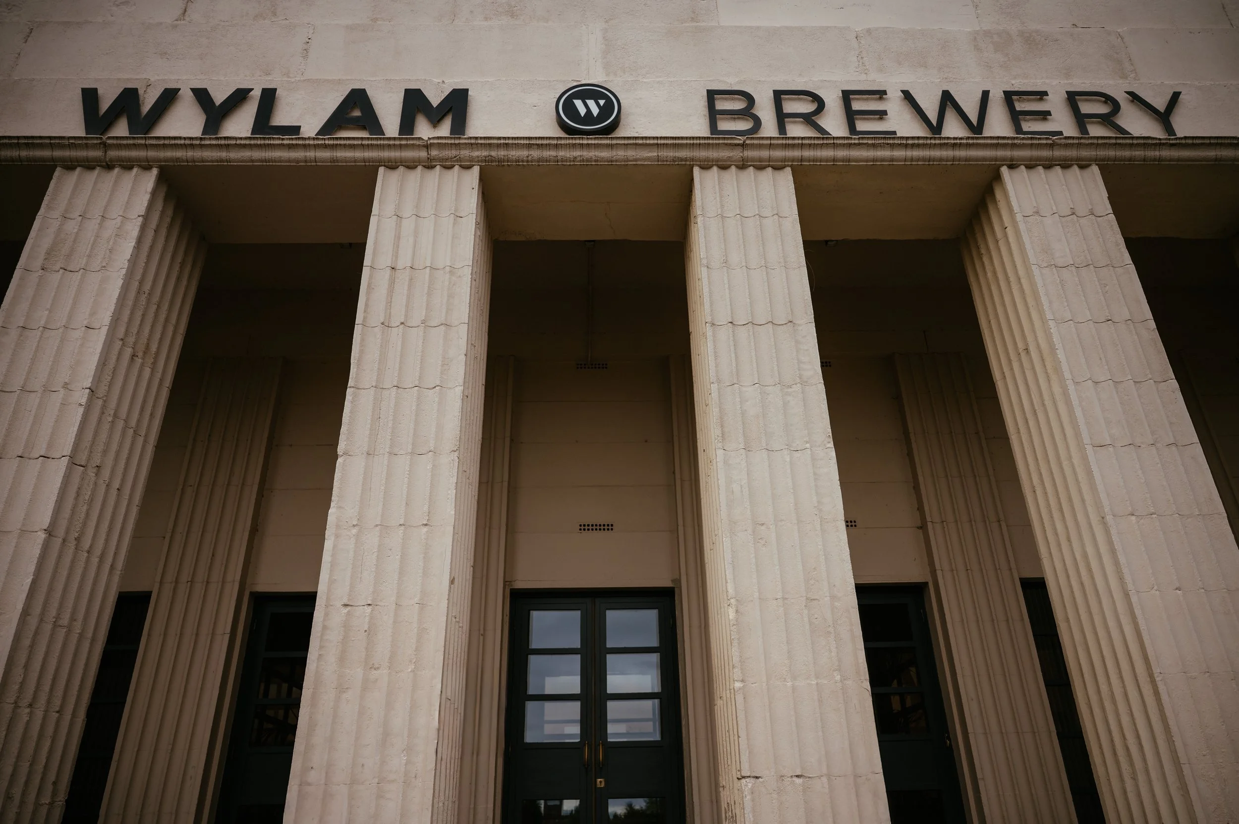 The Story / Wylam Brewery Wedding by Lauren Braithwaite