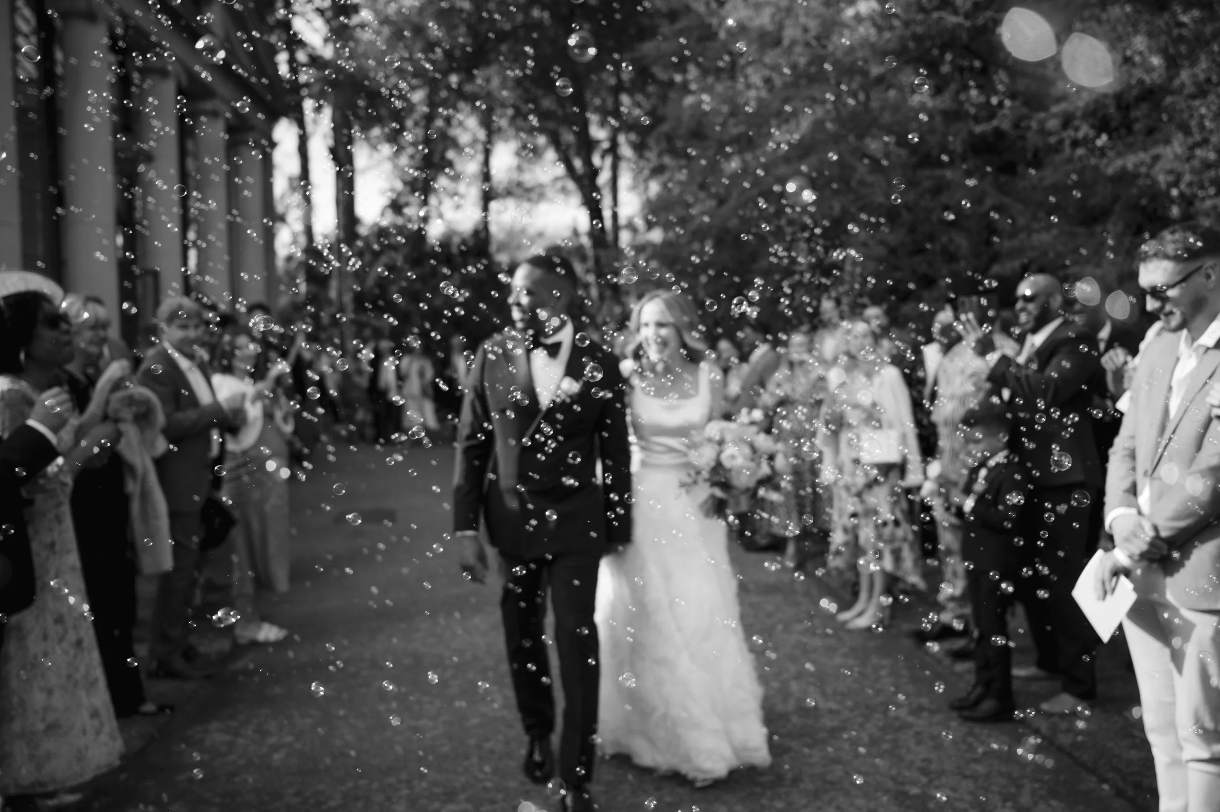 Kew Gardens Wedding - Lauren Braithwaite